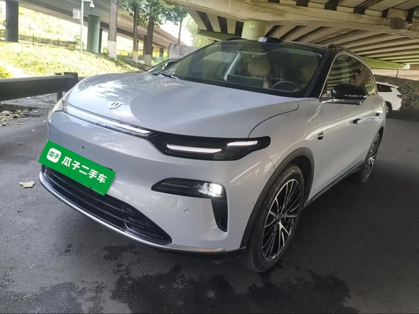 Leapmotor C11 2026 All-Electric 640 LiDAR Prestige Edition — миниатюра 1
