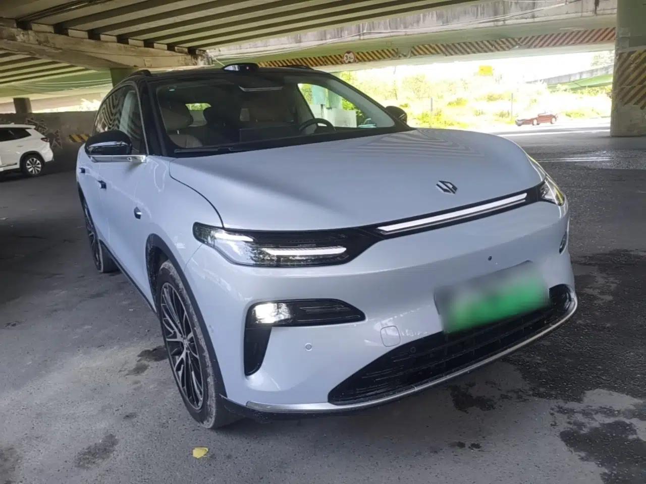 Leapmotor C11 2026 All-Electric 640 LiDAR Prestige Edition — миниатюра 3