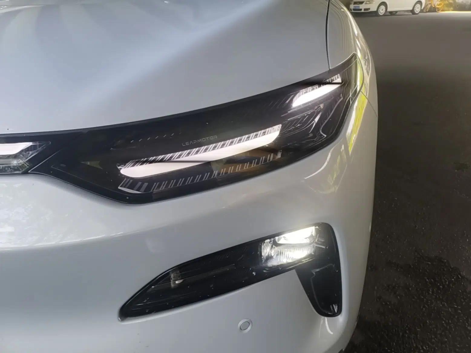 Leapmotor C11 2026 All-Electric 640 LiDAR Prestige Edition — миниатюра 8