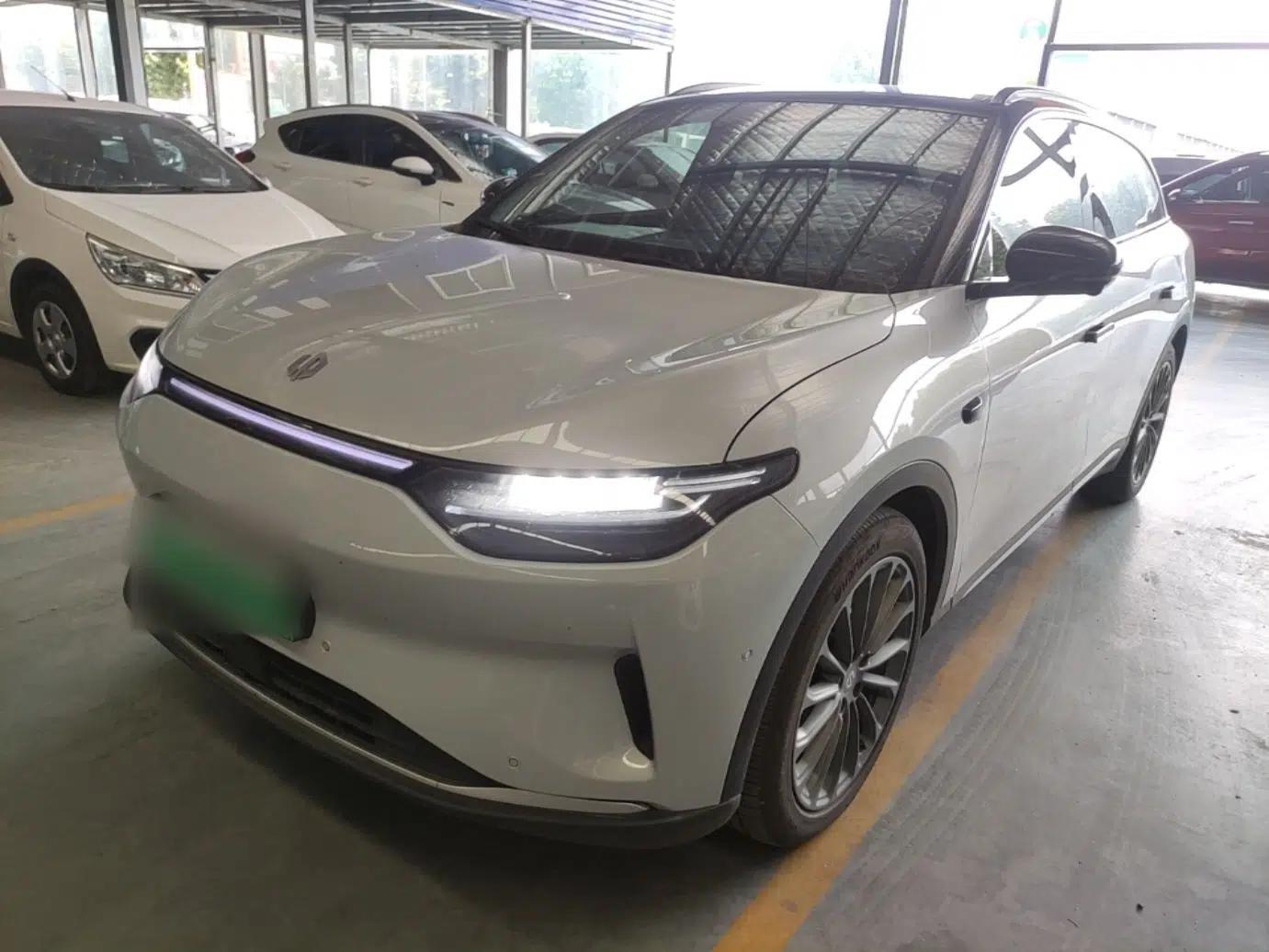 Leapmotor C11 2024 All-Electric 580 Luxury Edition — миниатюра 1