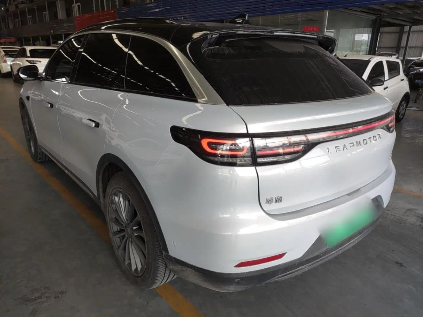 Leapmotor C11 2024 All-Electric 580 Luxury Edition — миниатюра 4