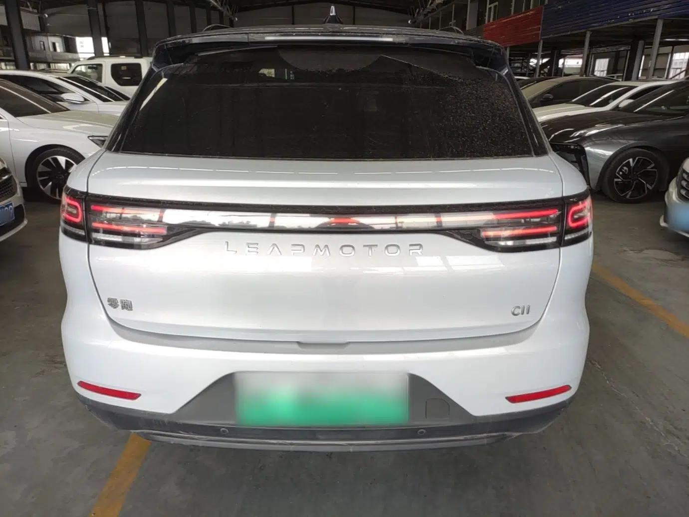 Leapmotor C11 2024 All-Electric 580 Luxury Edition — миниатюра 5
