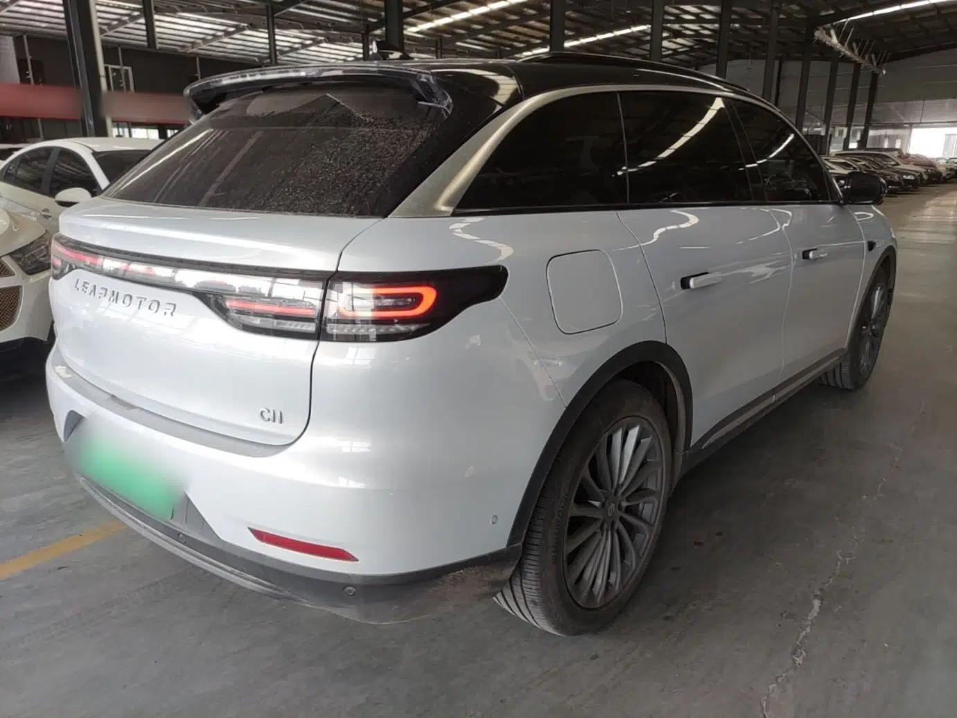 Leapmotor C11 2024 All-Electric 580 Luxury Edition — миниатюра 6