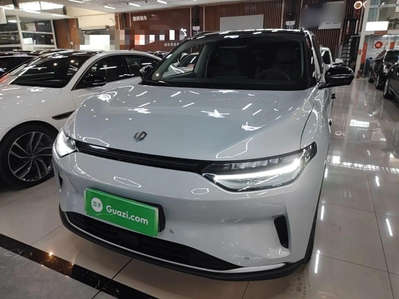 Leapmotor C11 2024 All-Electric 580 Luxury Edition — миниатюра 1