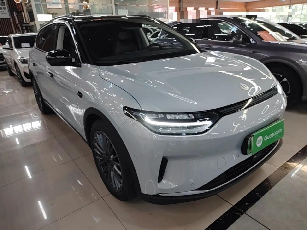 Leapmotor C11 2024 All-Electric 580 Luxury Edition — миниатюра 3