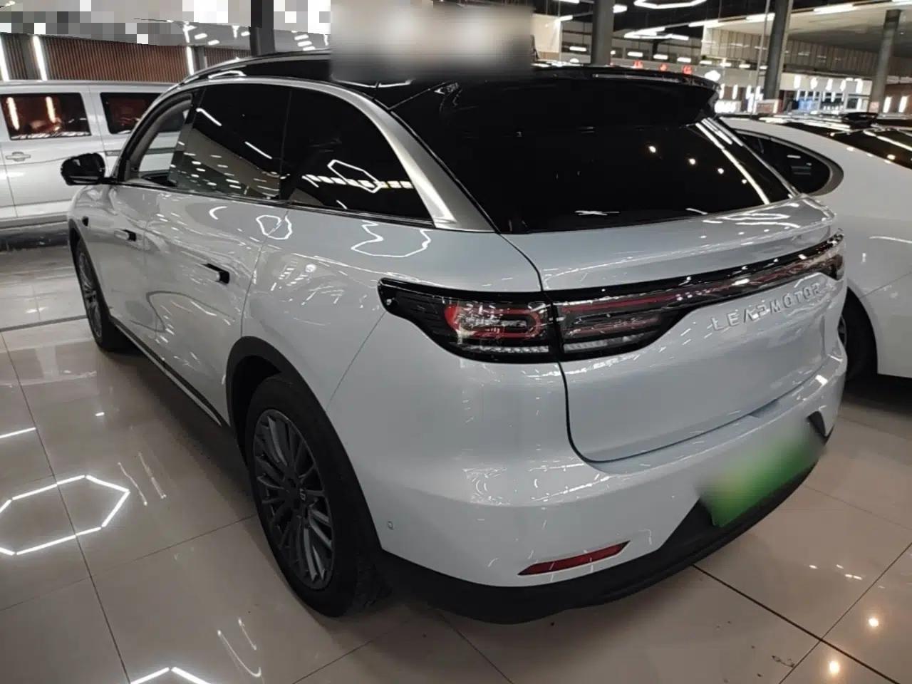 Leapmotor C11 2024 All-Electric 580 Luxury Edition — миниатюра 4