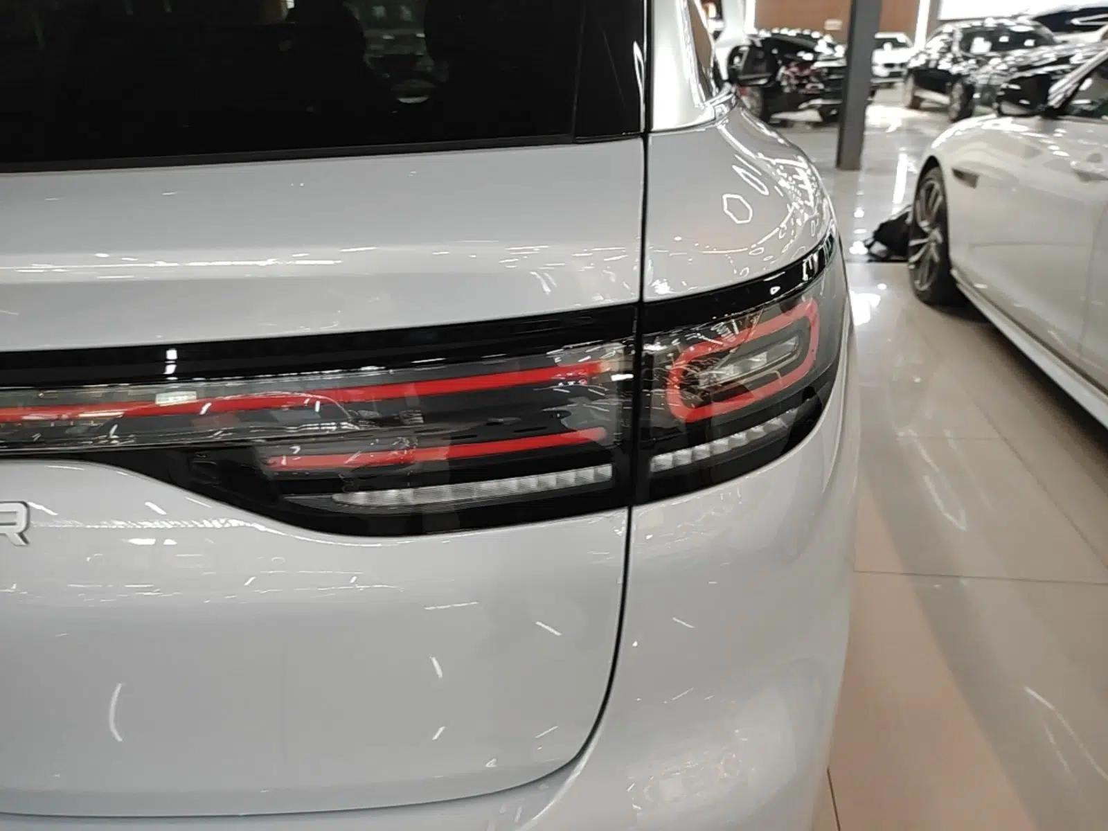 Leapmotor C11 2024 All-Electric 580 Luxury Edition — миниатюра 9