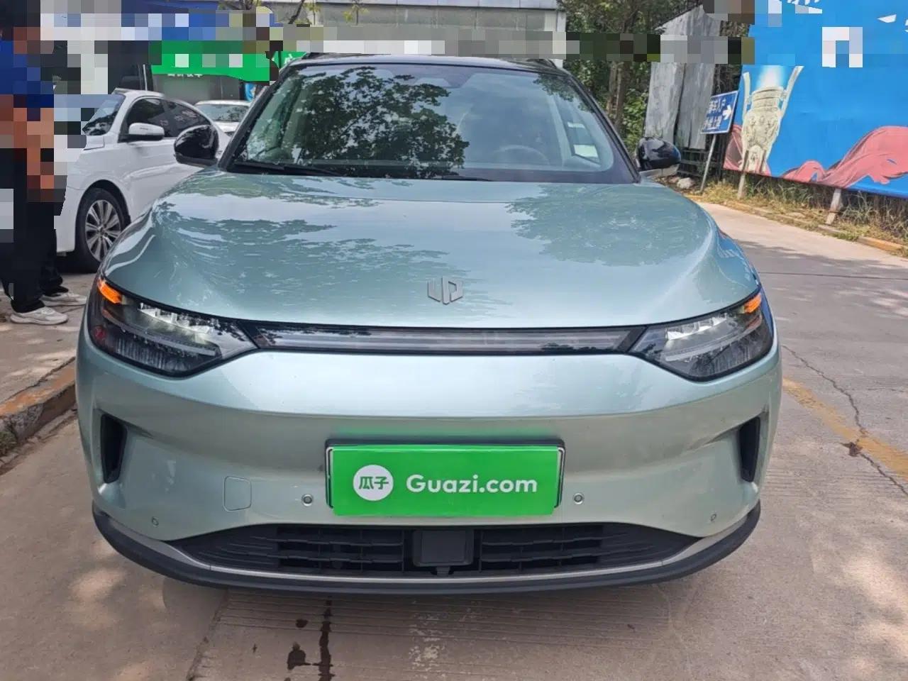 Leapmotor C11 2021 Deluxe Edition — миниатюра 2