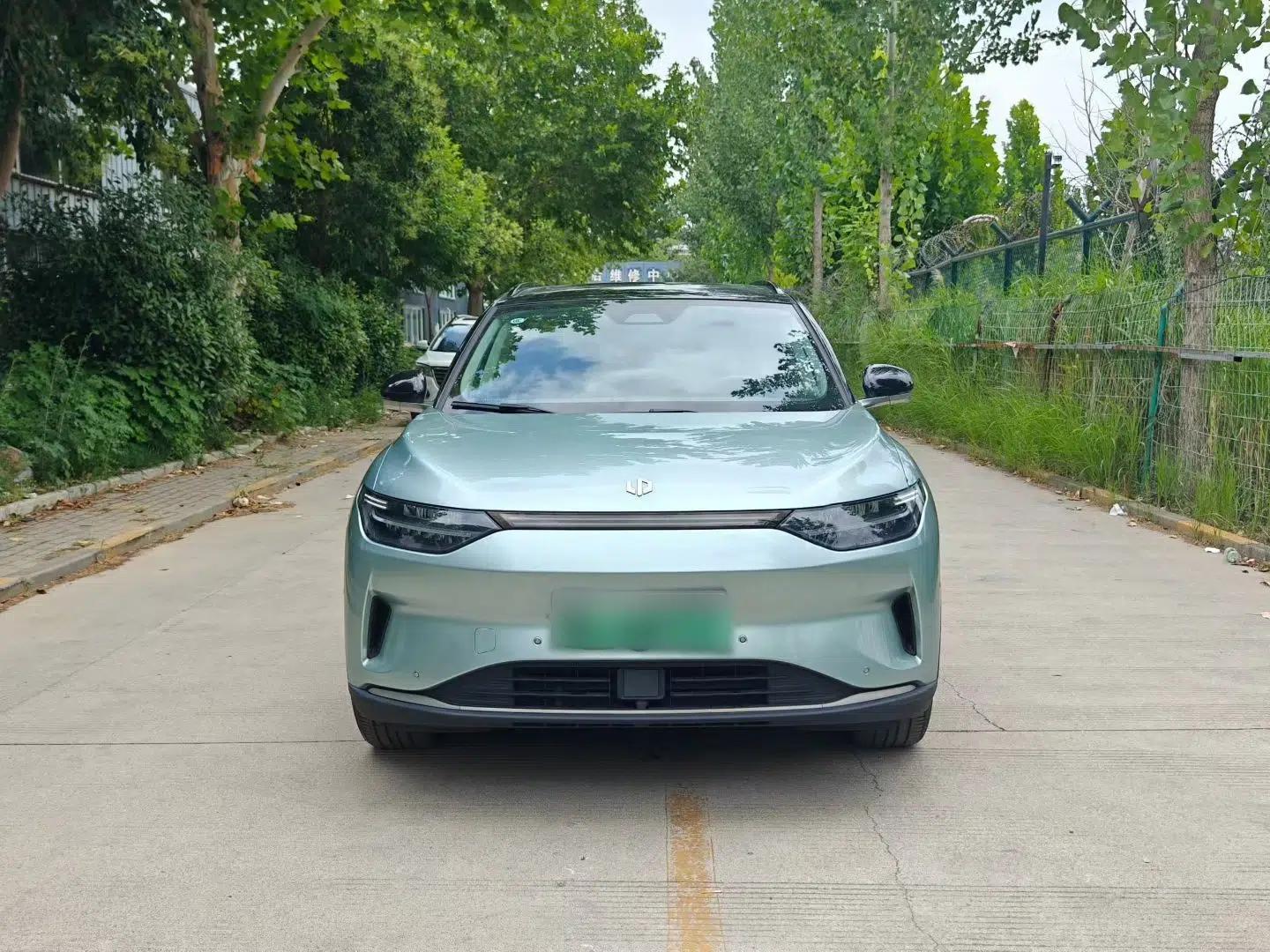 Leapmotor C11 2021 Deluxe Edition — миниатюра 14