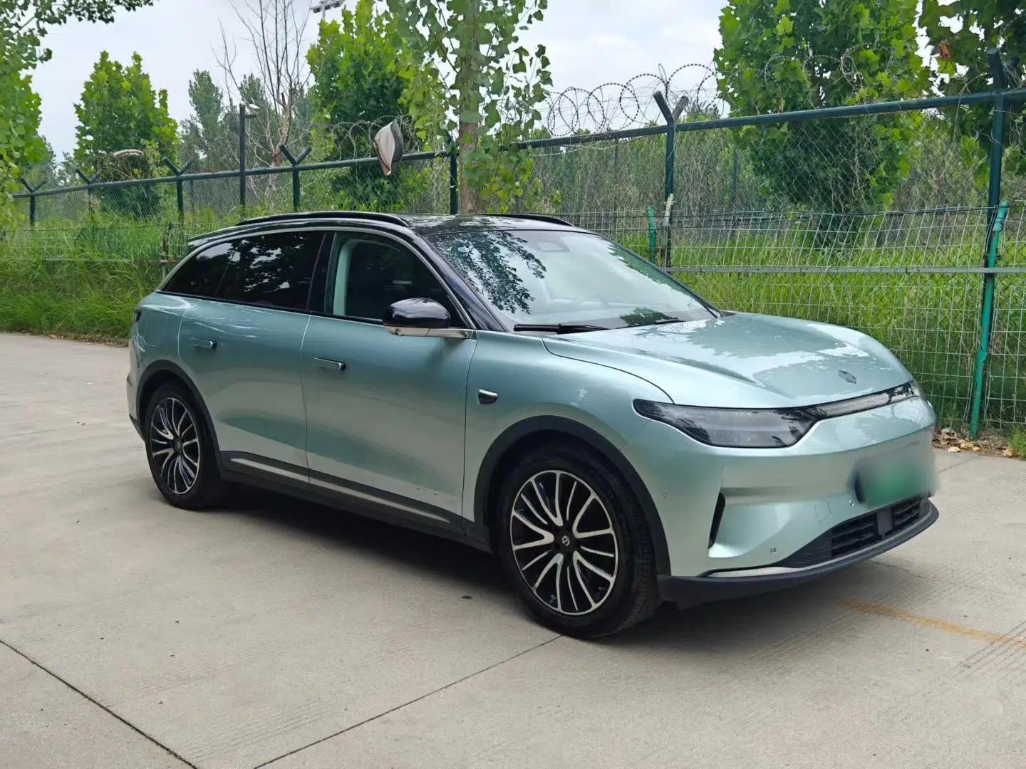 Leapmotor C11 2021 Deluxe Edition — миниатюра 15