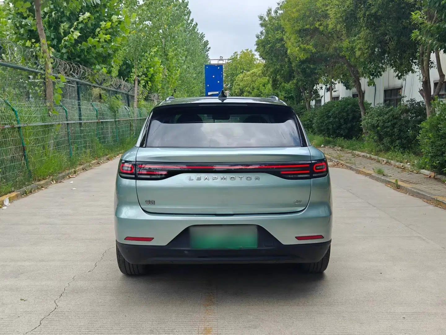 Leapmotor C11 2021 Deluxe Edition — миниатюра 17