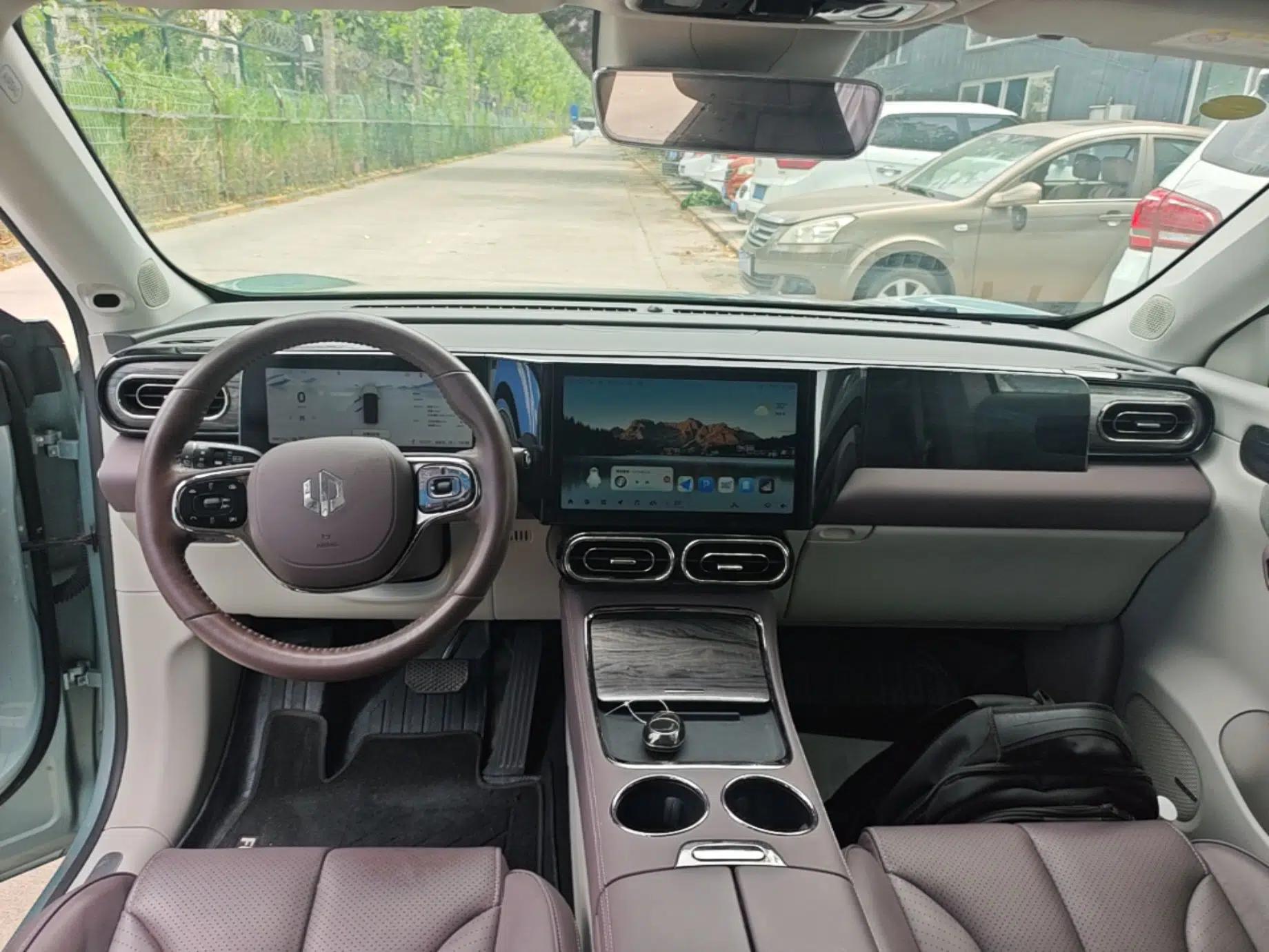 Leapmotor C11 2021 Deluxe Edition — миниатюра 19