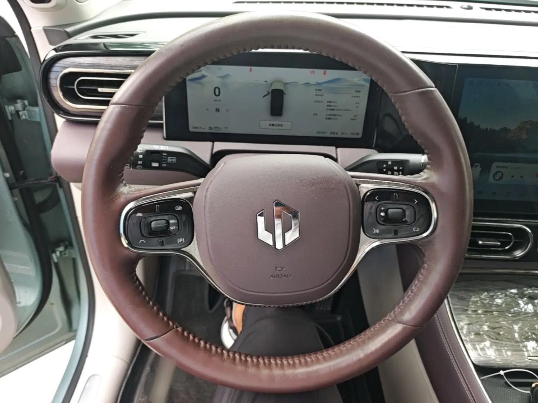 Leapmotor C11 2021 Deluxe Edition — миниатюра 20