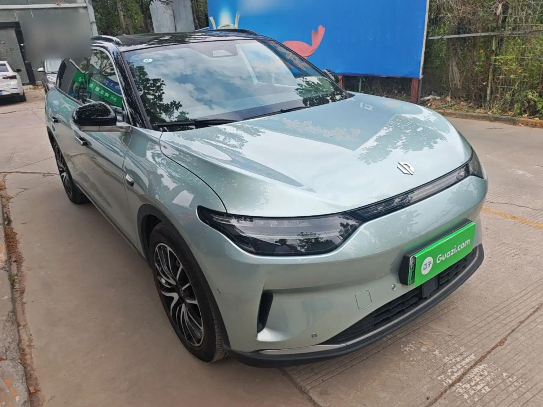Leapmotor C11 2021 Deluxe Edition — миниатюра 3