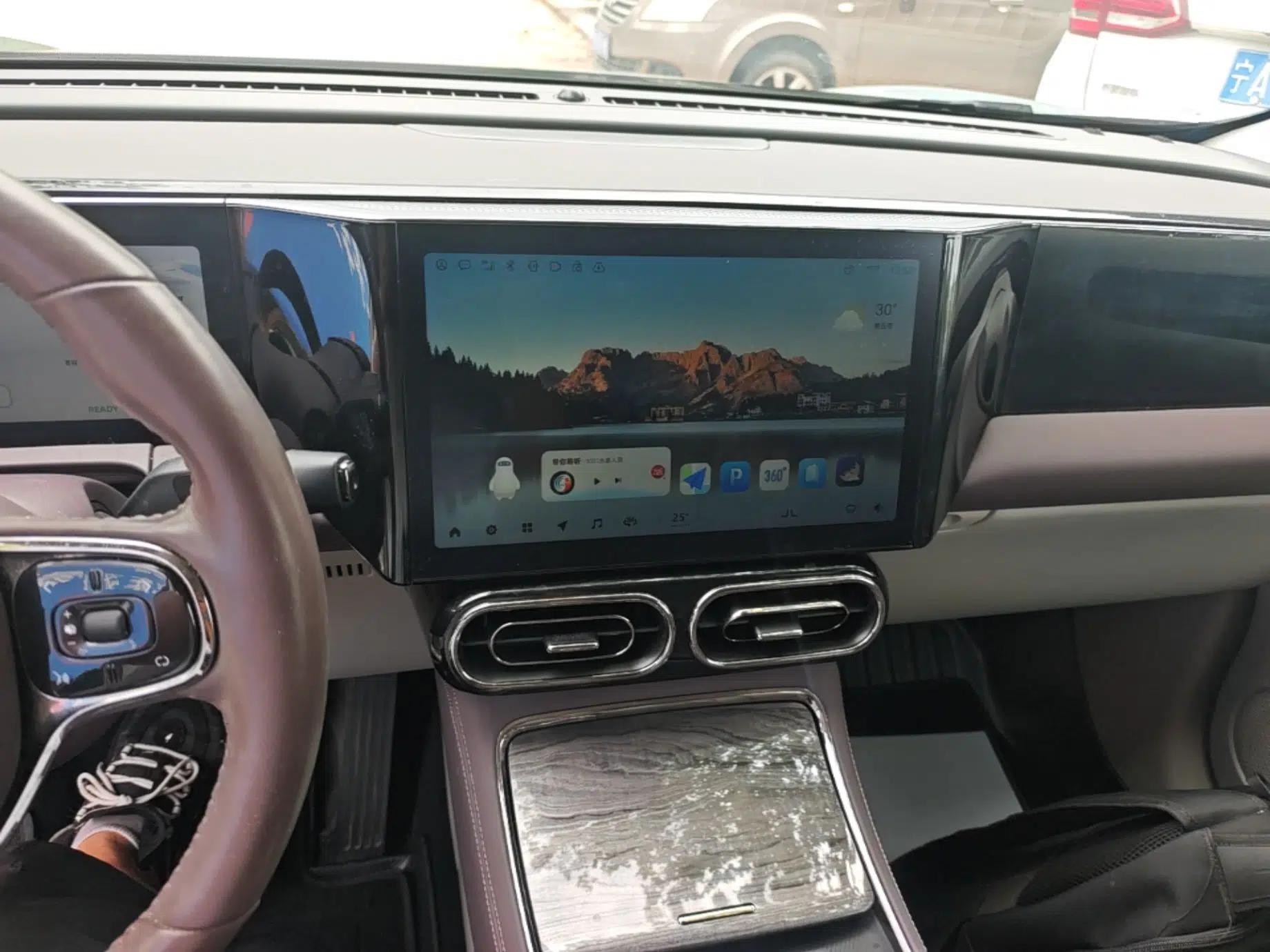 Leapmotor C11 2021 Deluxe Edition — миниатюра 23
