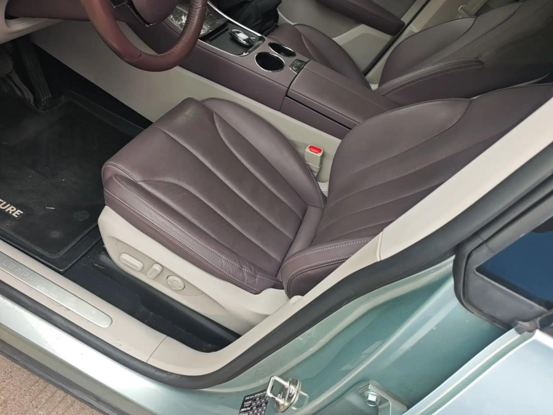 Leapmotor C11 2021 Deluxe Edition — миниатюра 25