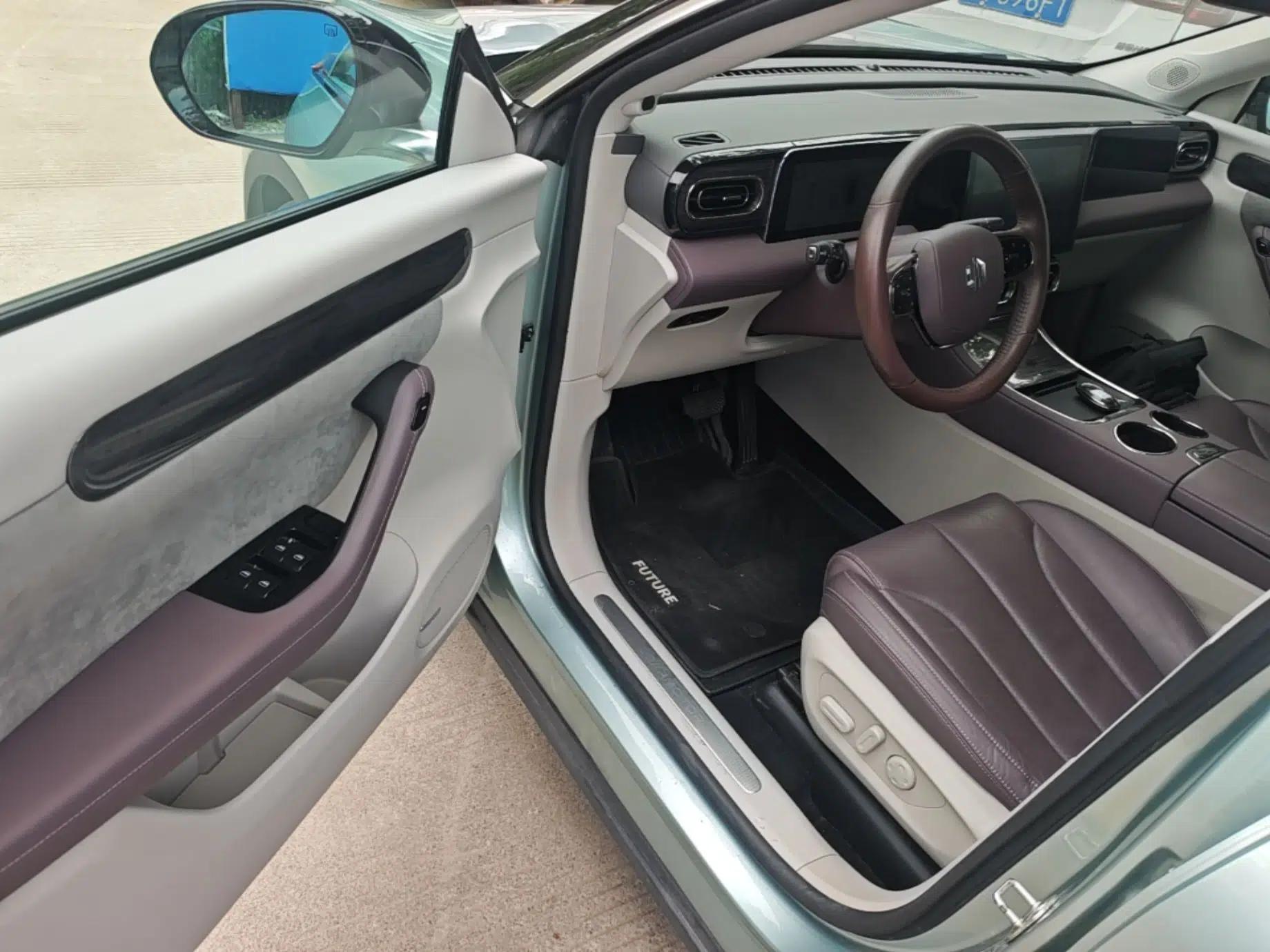 Leapmotor C11 2021 Deluxe Edition — миниатюра 26