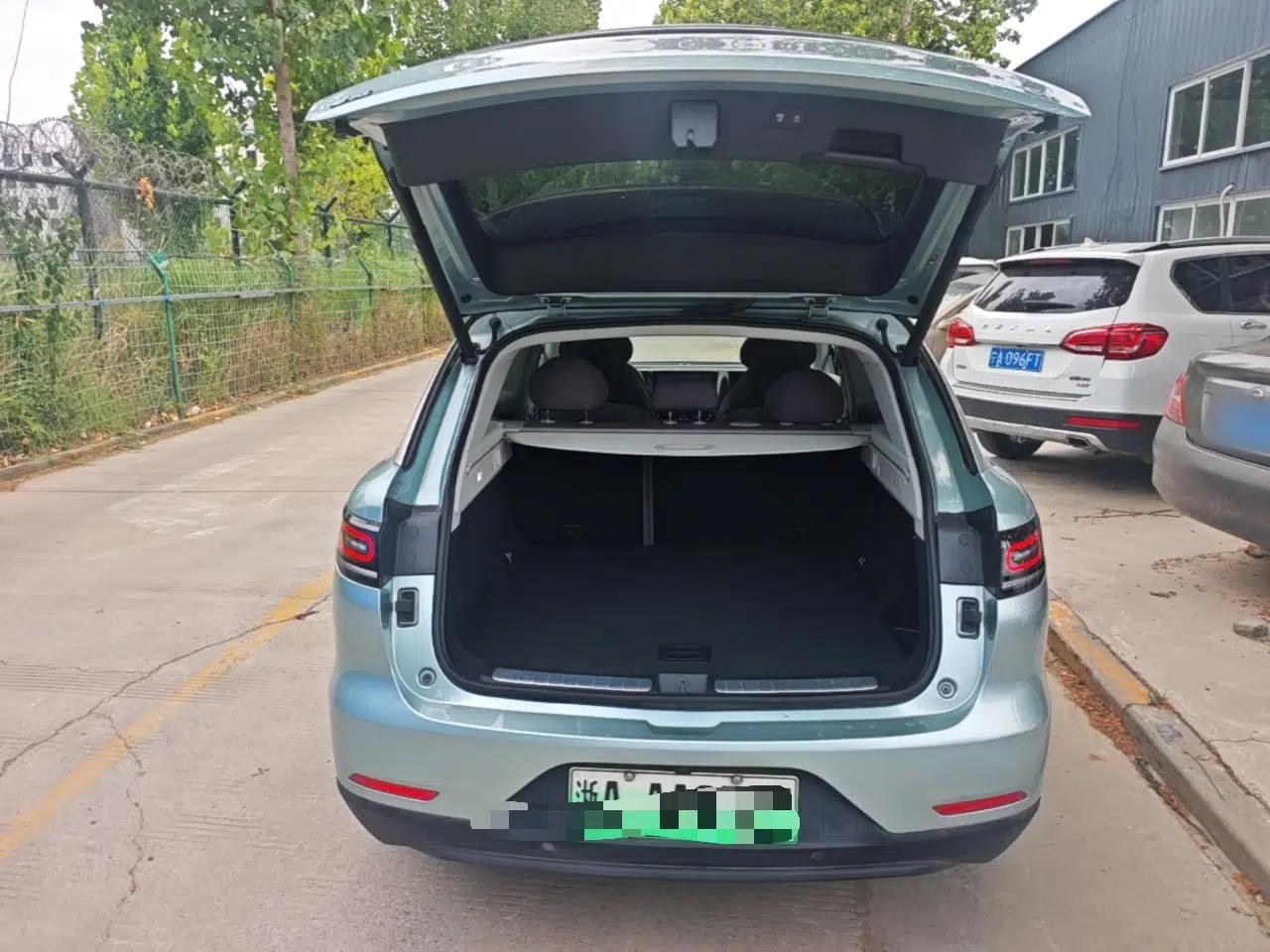 Leapmotor C11 2021 Deluxe Edition — миниатюра 30