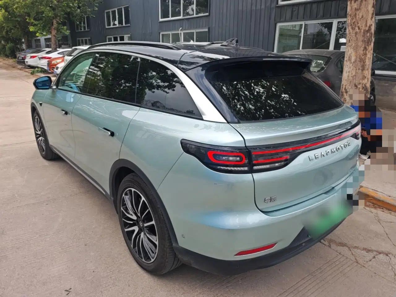 Leapmotor C11 2021 Deluxe Edition — миниатюра 4