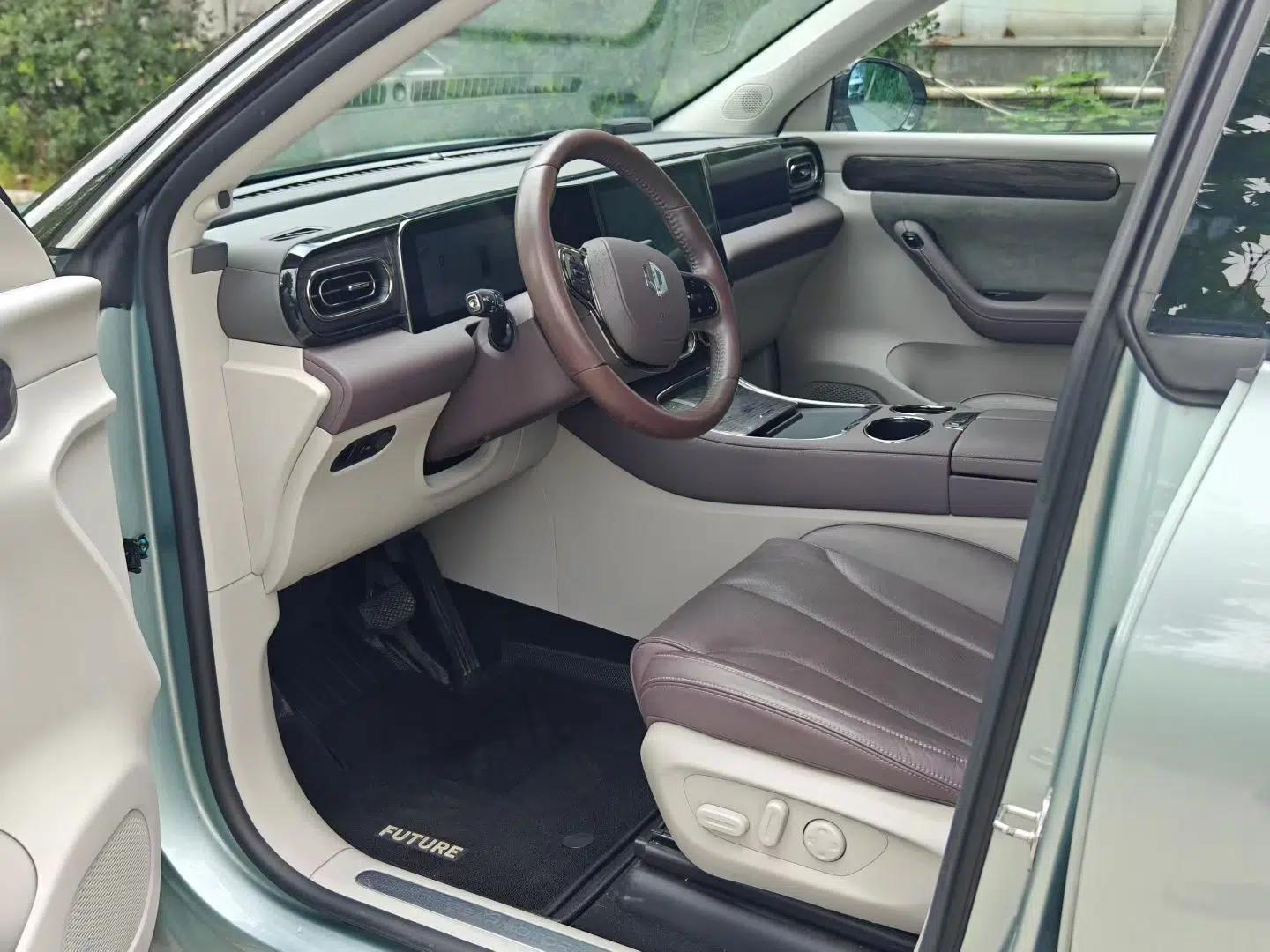 Leapmotor C11 2021 Deluxe Edition — миниатюра 33