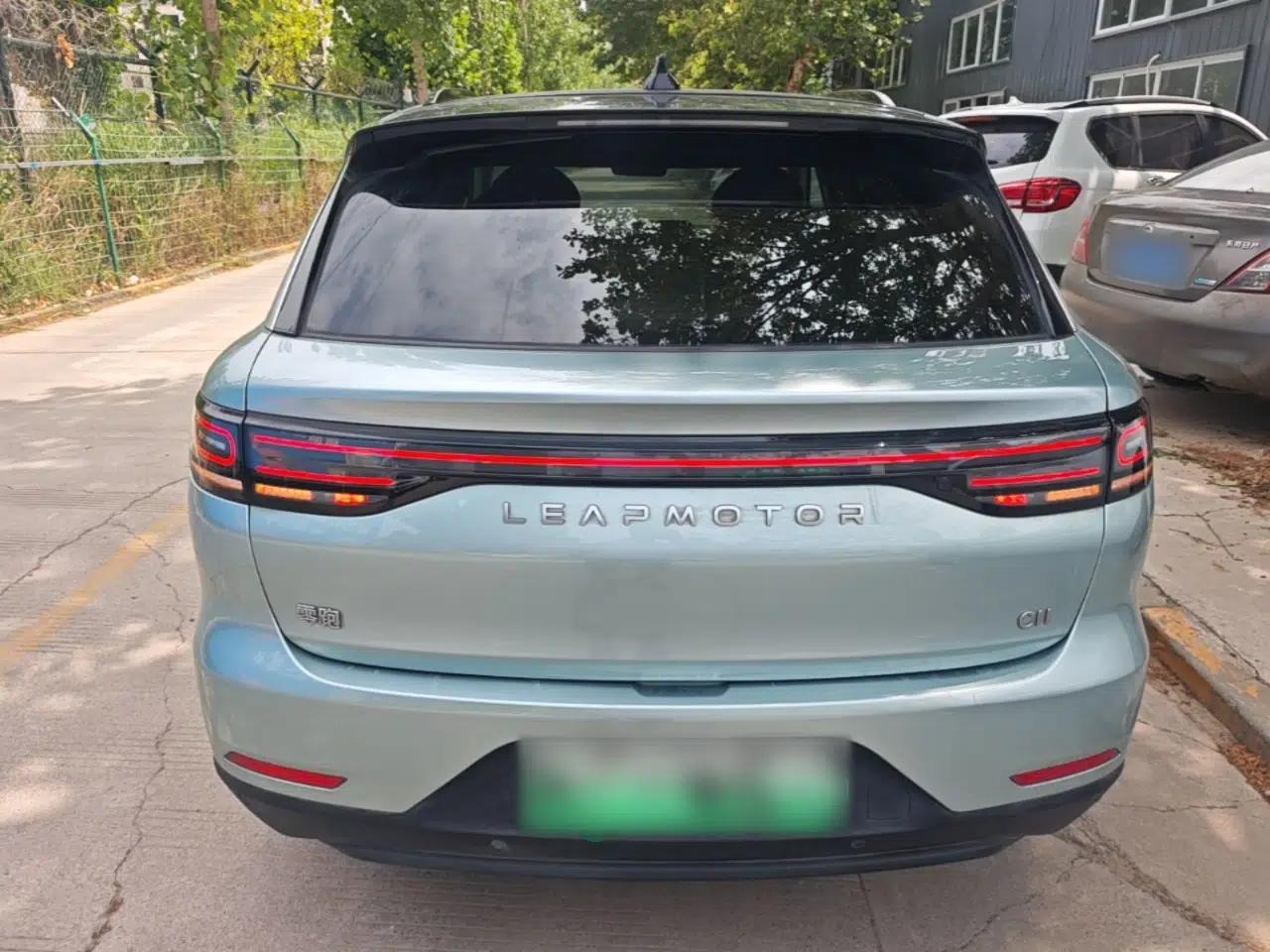 Leapmotor C11 2021 Deluxe Edition — миниатюра 5