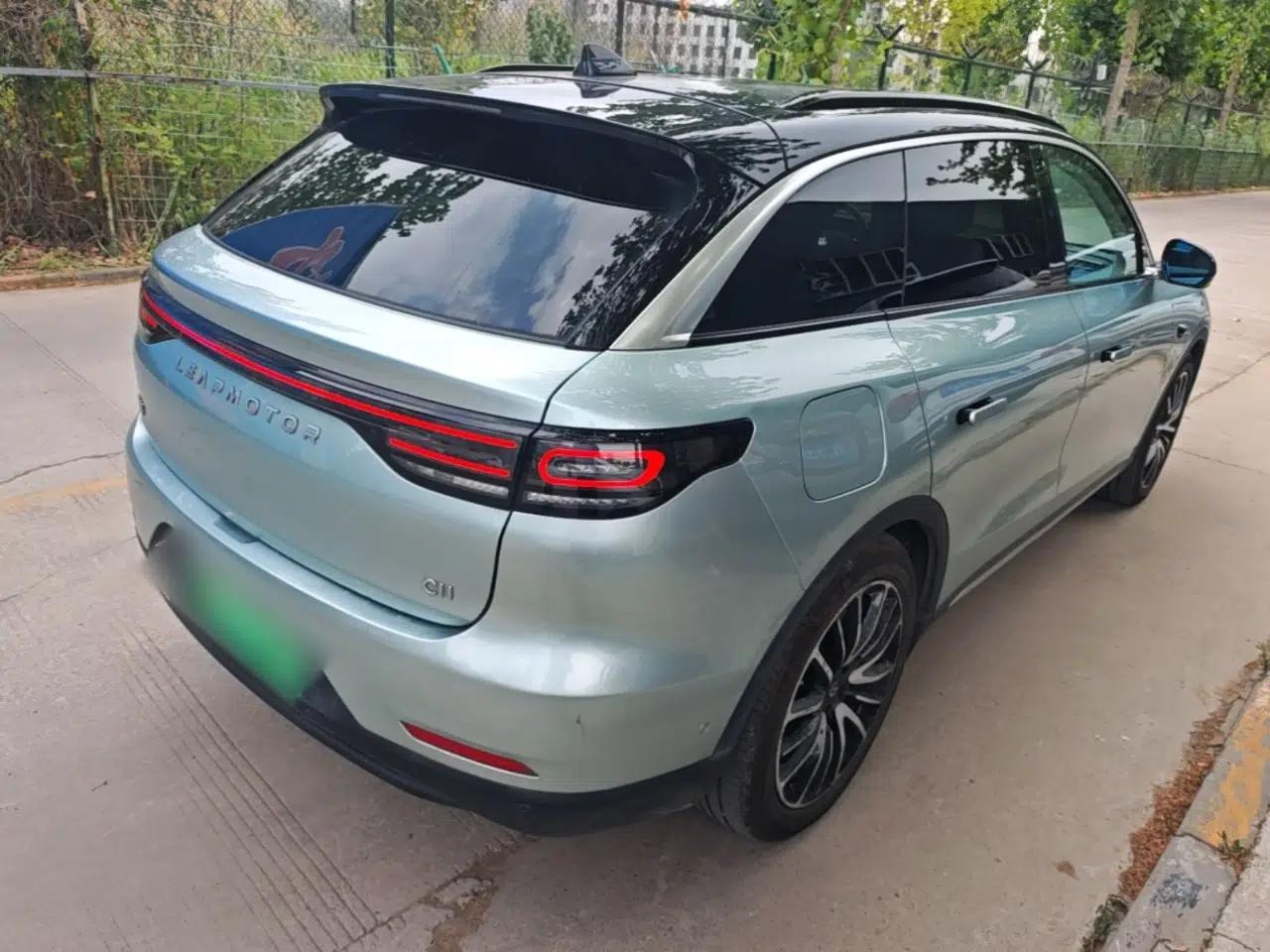 Leapmotor C11 2021 Deluxe Edition — миниатюра 6