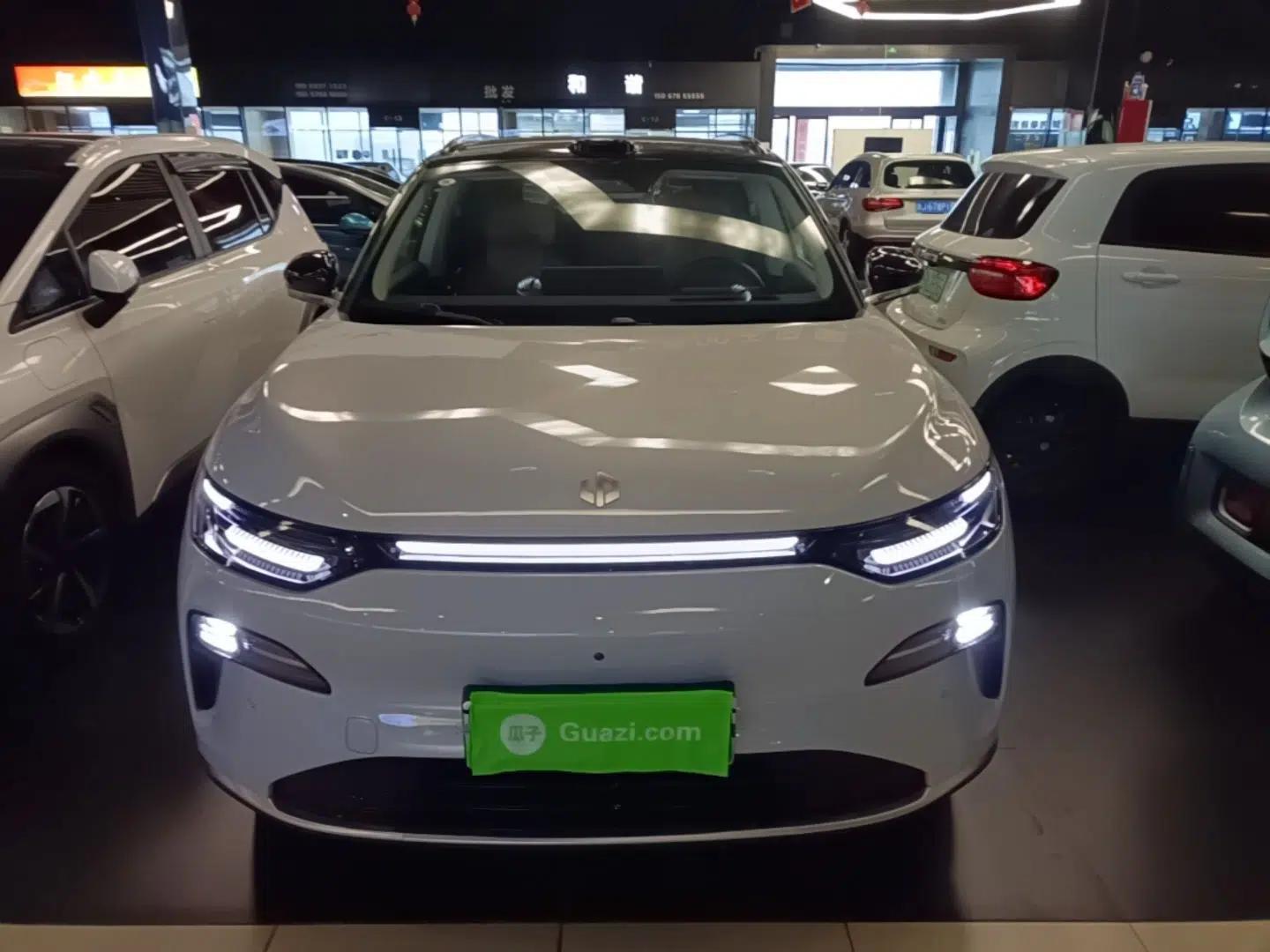 Leapmotor C11 2026 All-Electric 640 LiDAR Prestige Edition — миниатюра 2