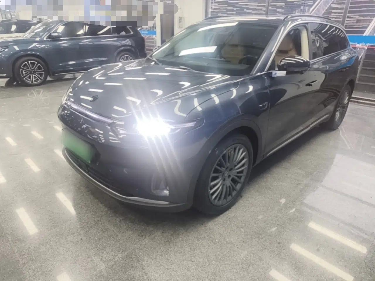 Leapmotor C11 2024 All-Electric 580 Luxury Edition — миниатюра 1