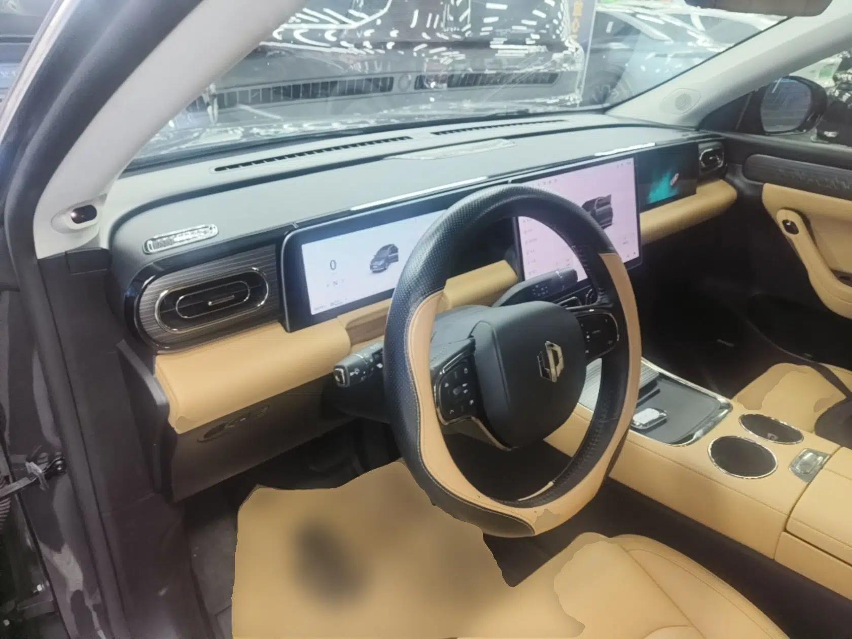 Leapmotor C11 2024 All-Electric 580 Luxury Edition — миниатюра 12