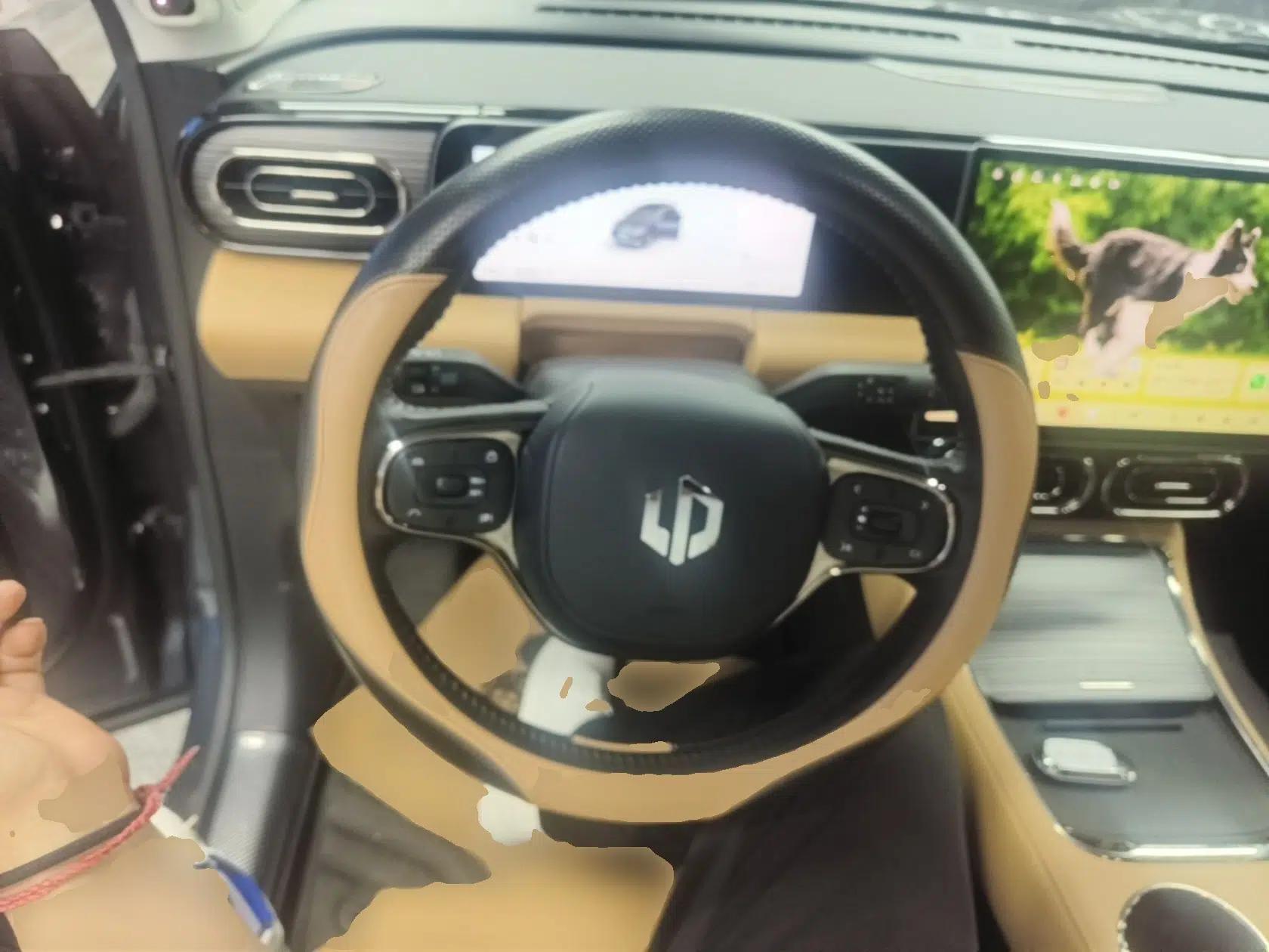 Leapmotor C11 2024 All-Electric 580 Luxury Edition — миниатюра 13