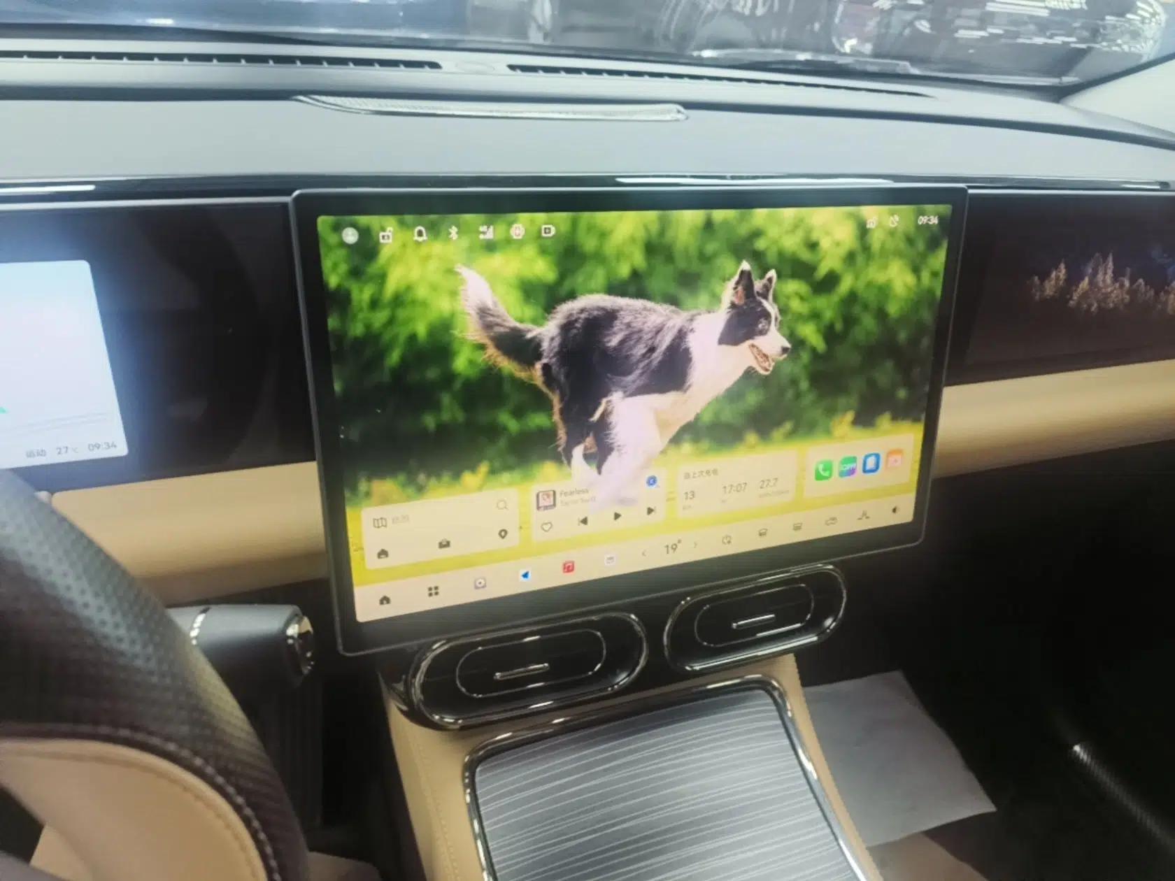 Leapmotor C11 2024 All-Electric 580 Luxury Edition — миниатюра 15