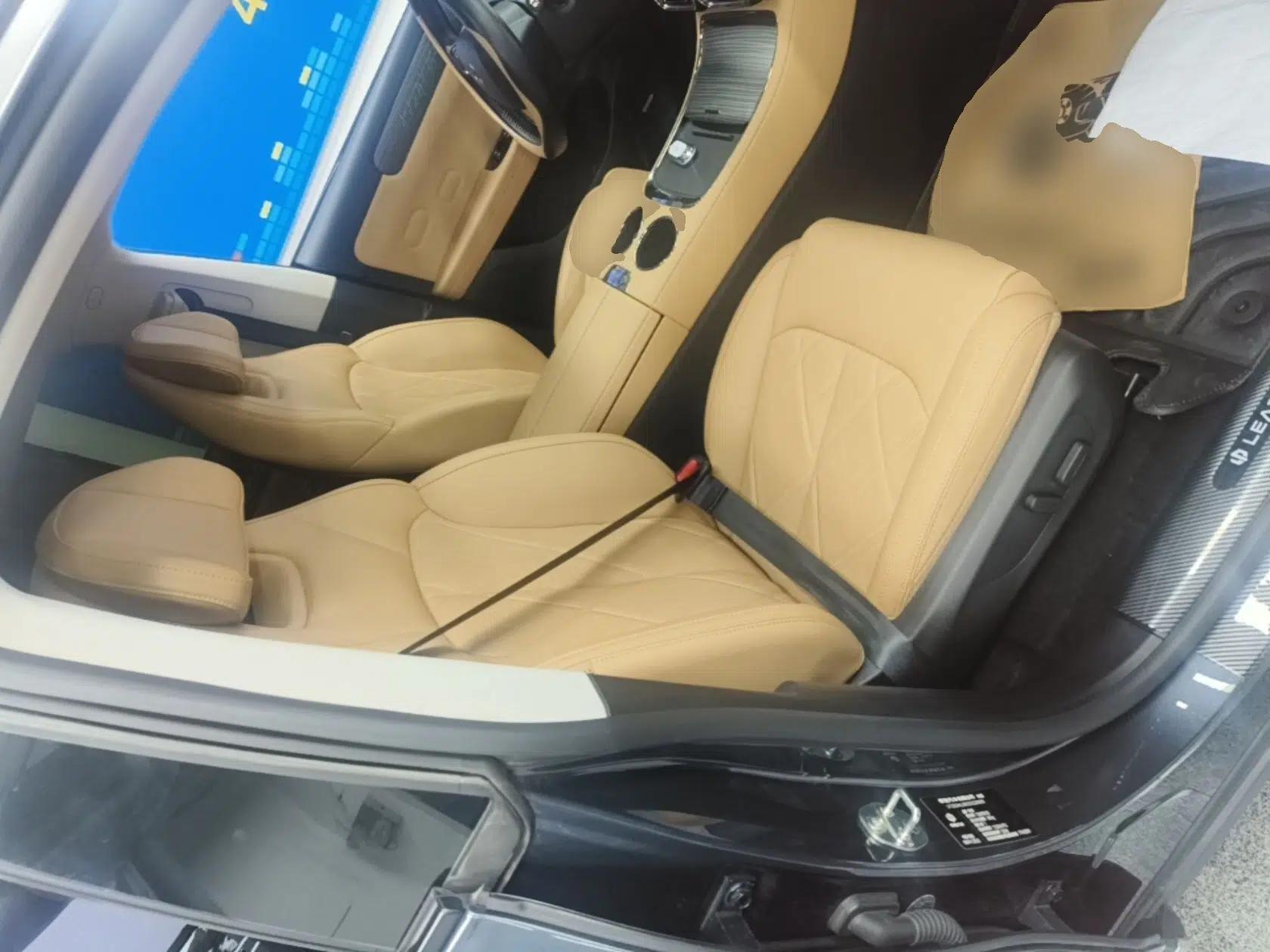 Leapmotor C11 2024 All-Electric 580 Luxury Edition — миниатюра 19