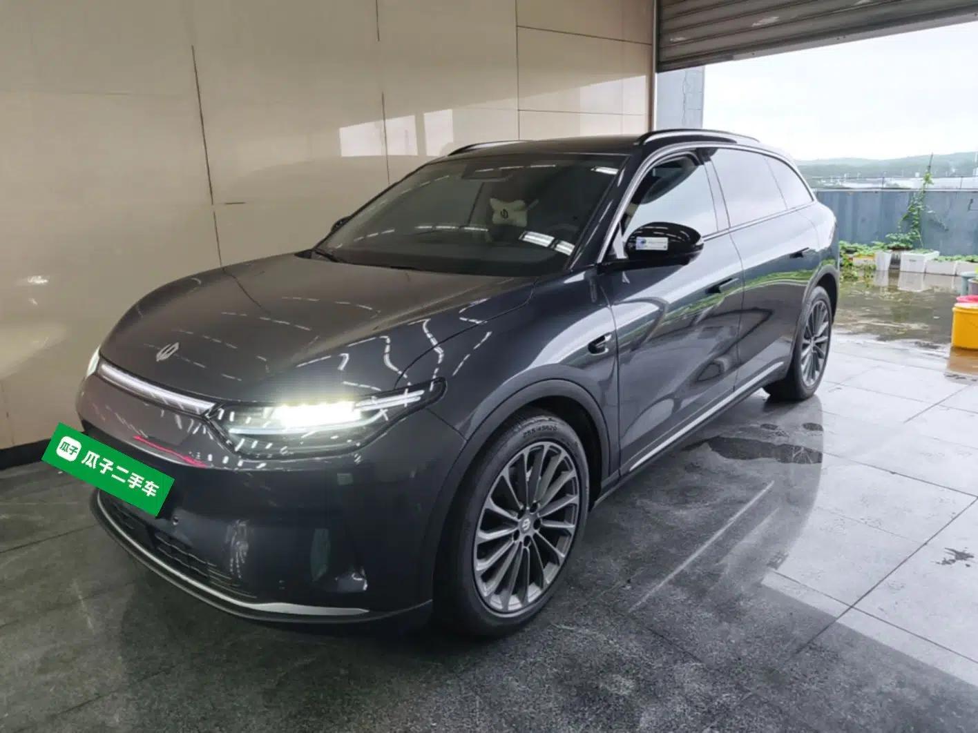 Leapmotor C11 2024 All-Electric 580 Luxury Edition — миниатюра 1