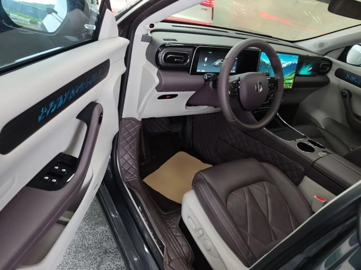 Leapmotor C11 2024 All-Electric 580 Luxury Edition — миниатюра 18