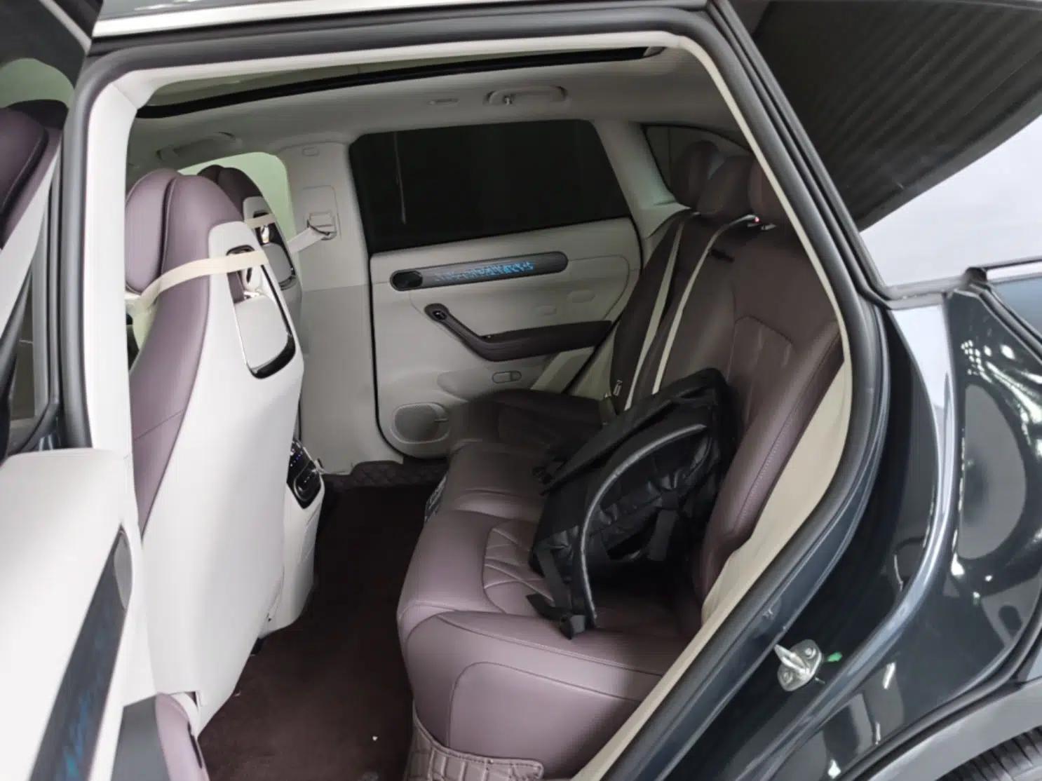 Leapmotor C11 2024 All-Electric 580 Luxury Edition — миниатюра 20