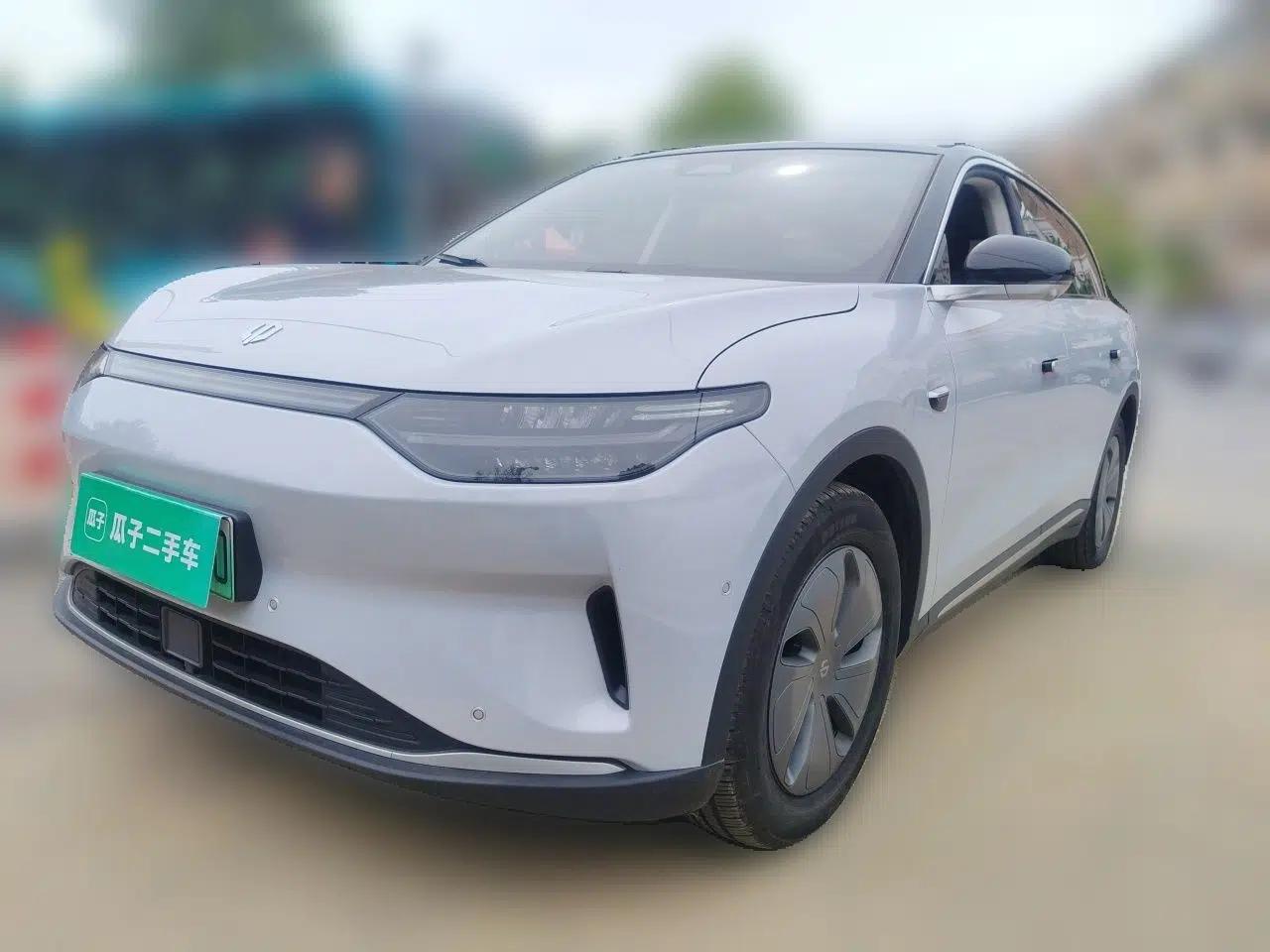 Leapmotor C11 2021 Revised Version Luxury Edition — миниатюра 1