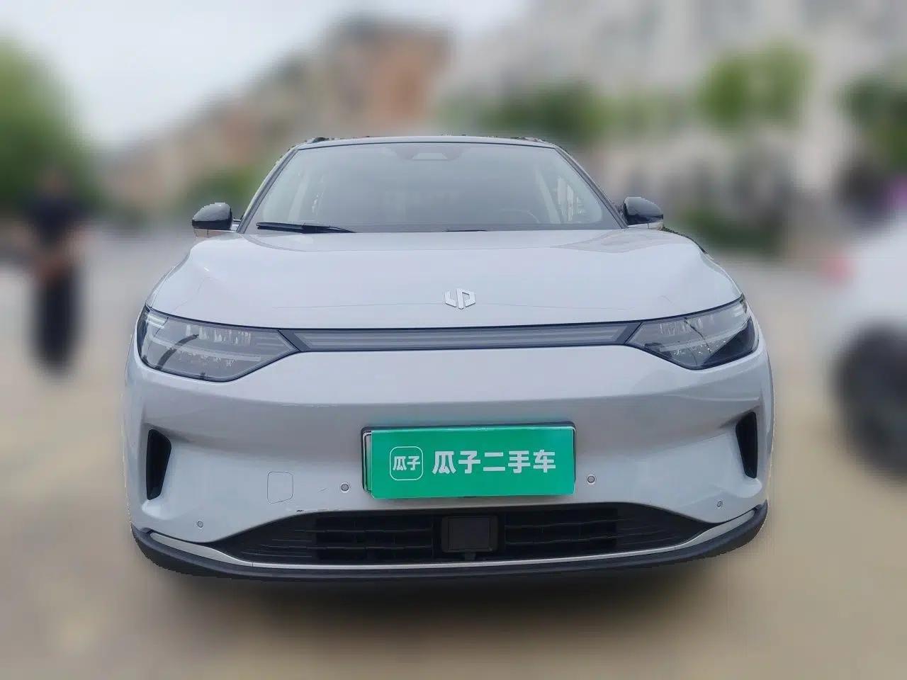 Leapmotor C11 2021 Revised Version Luxury Edition — миниатюра 2