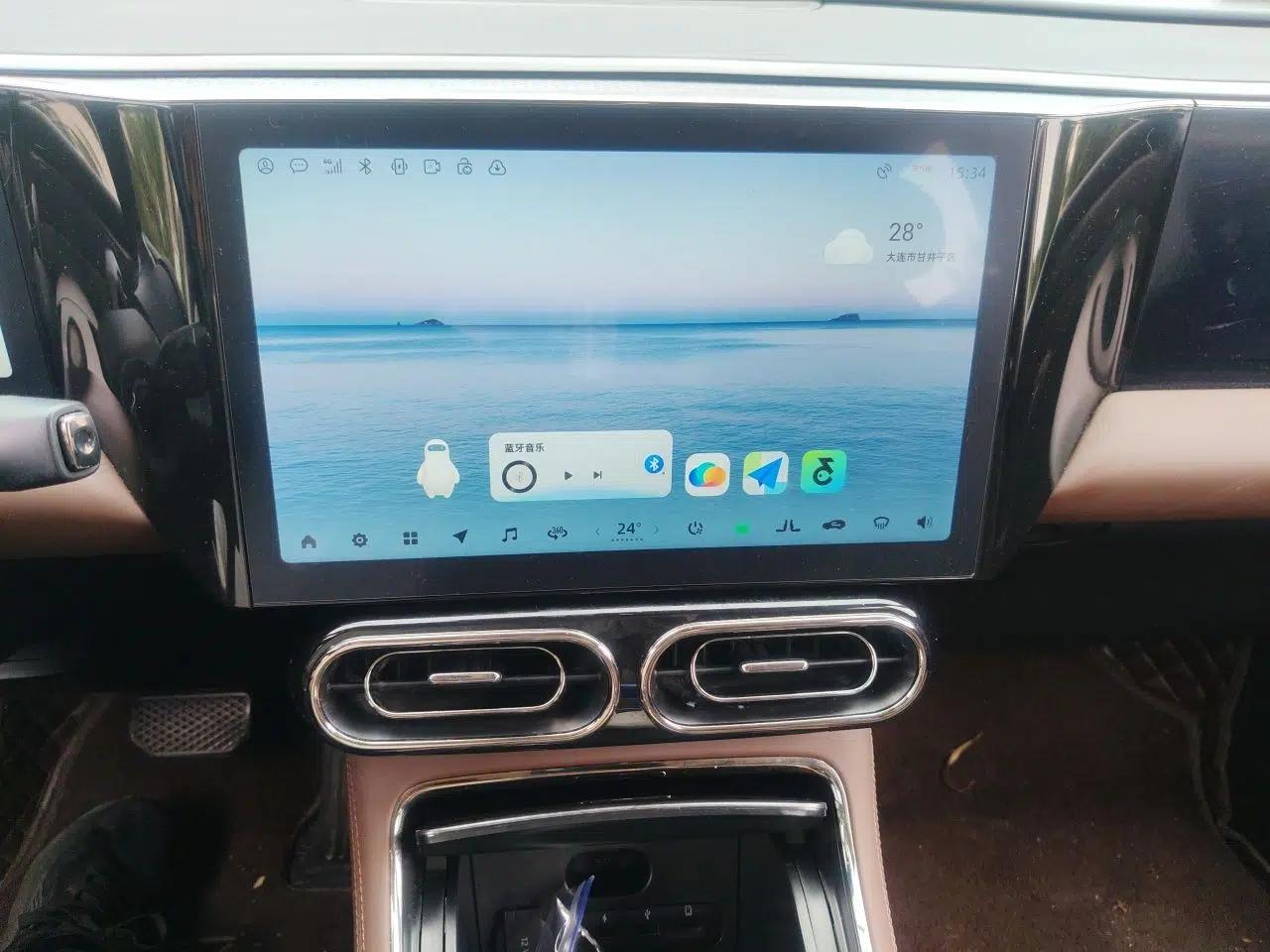 Leapmotor C11 2021 Revised Version Luxury Edition — миниатюра 13
