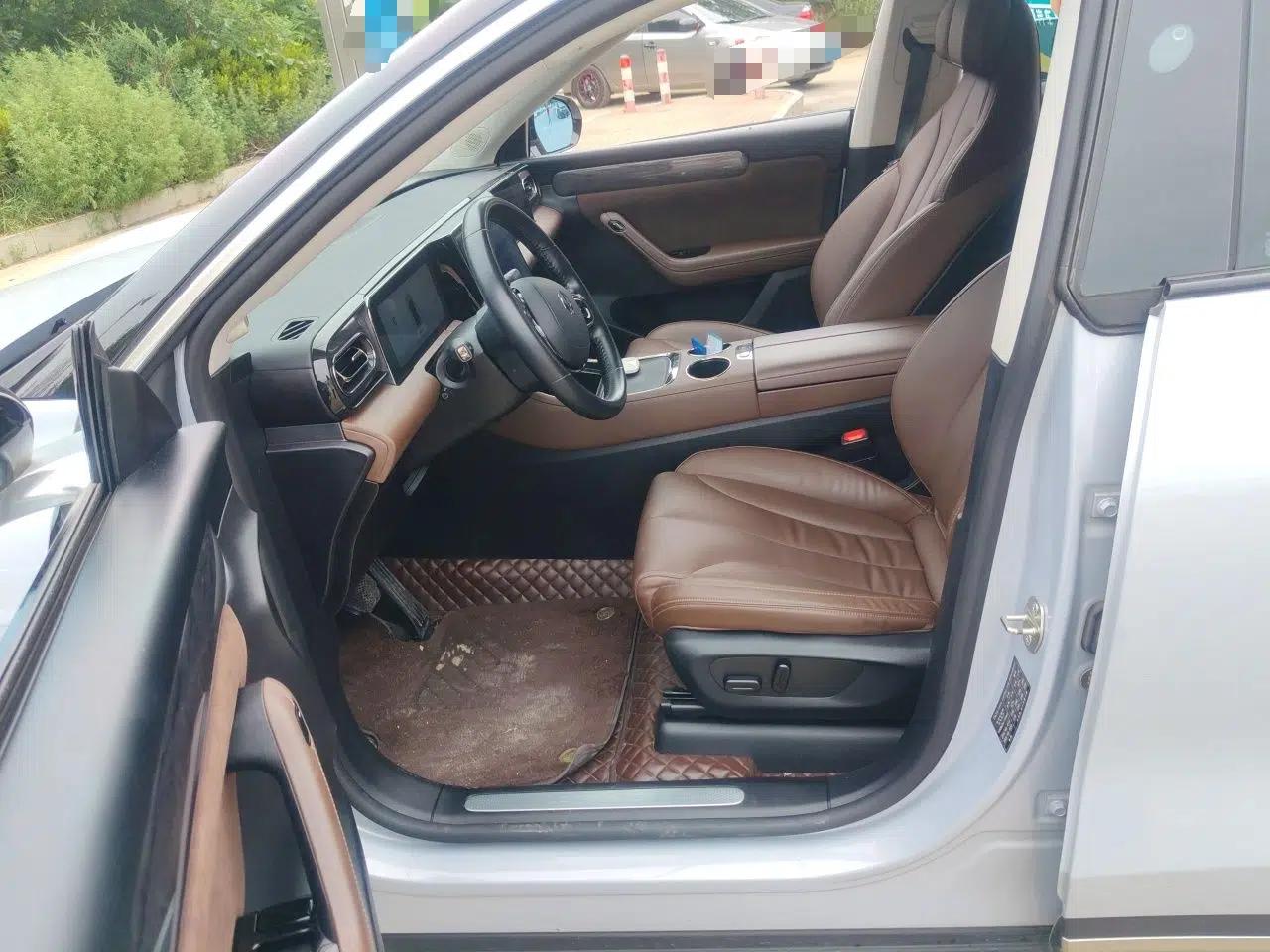 Leapmotor C11 2021 Revised Version Luxury Edition — миниатюра 15