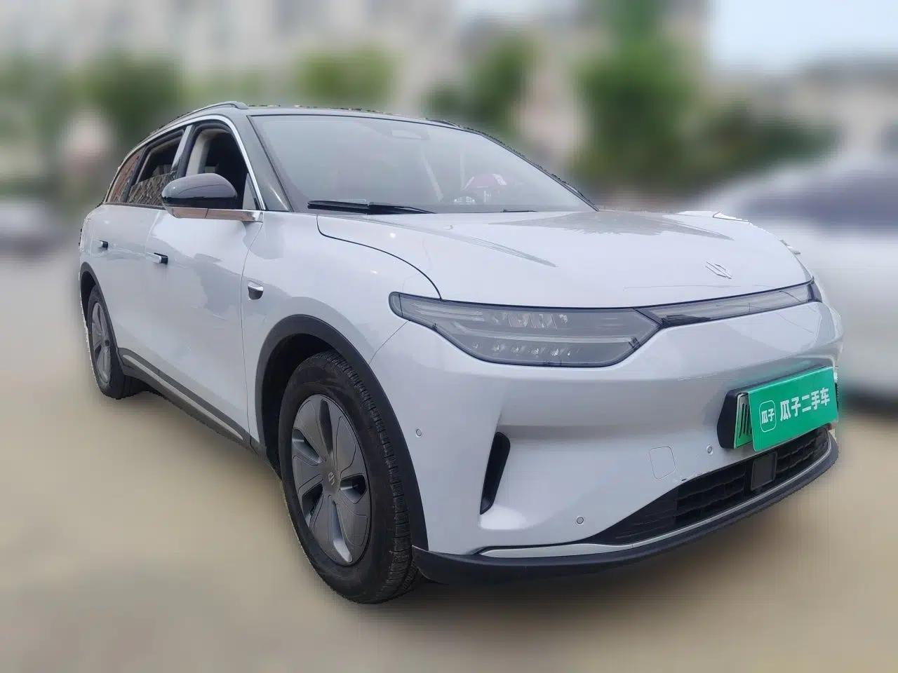 Leapmotor C11 2021 Revised Version Luxury Edition — миниатюра 3
