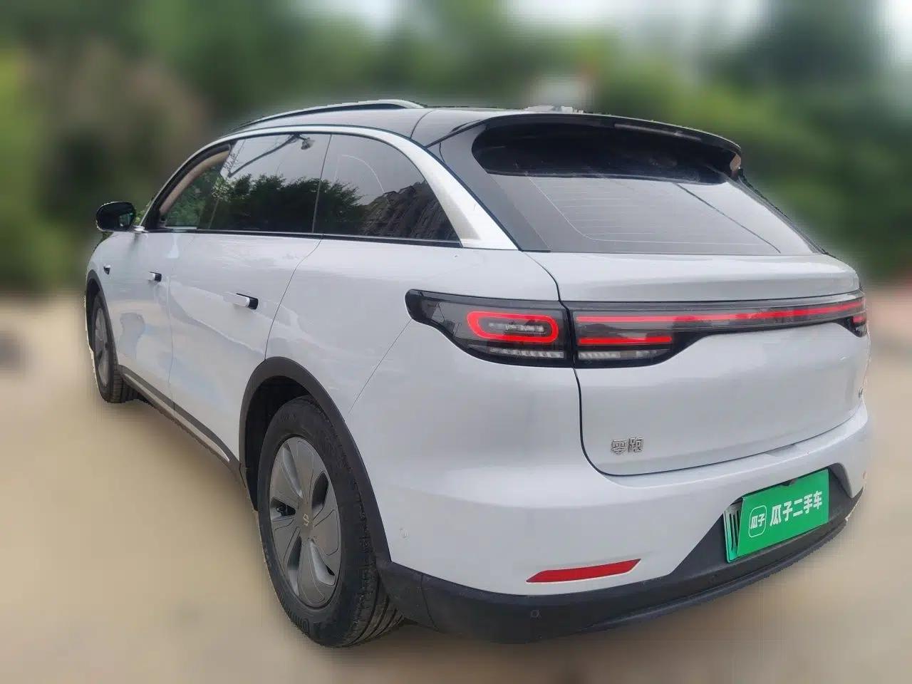 Leapmotor C11 2021 Revised Version Luxury Edition — миниатюра 4