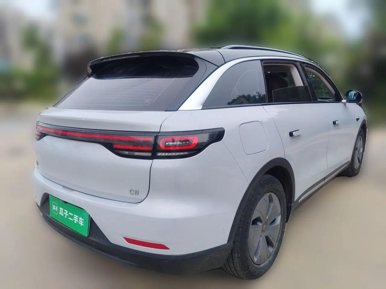 Leapmotor C11 2021 Revised Version Luxury Edition — миниатюра 6
