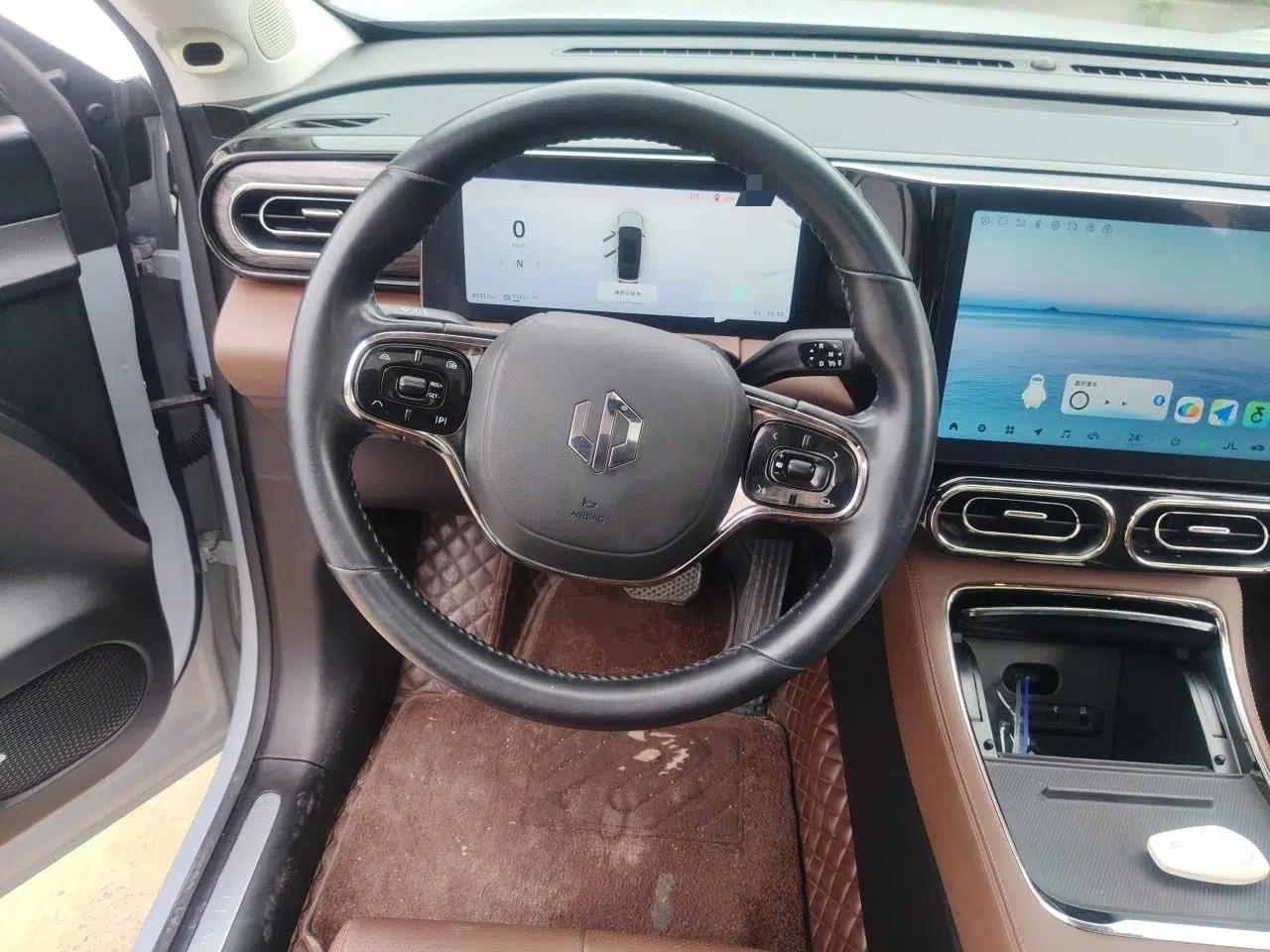 Leapmotor C11 2021 Revised Version Luxury Edition — миниатюра 10