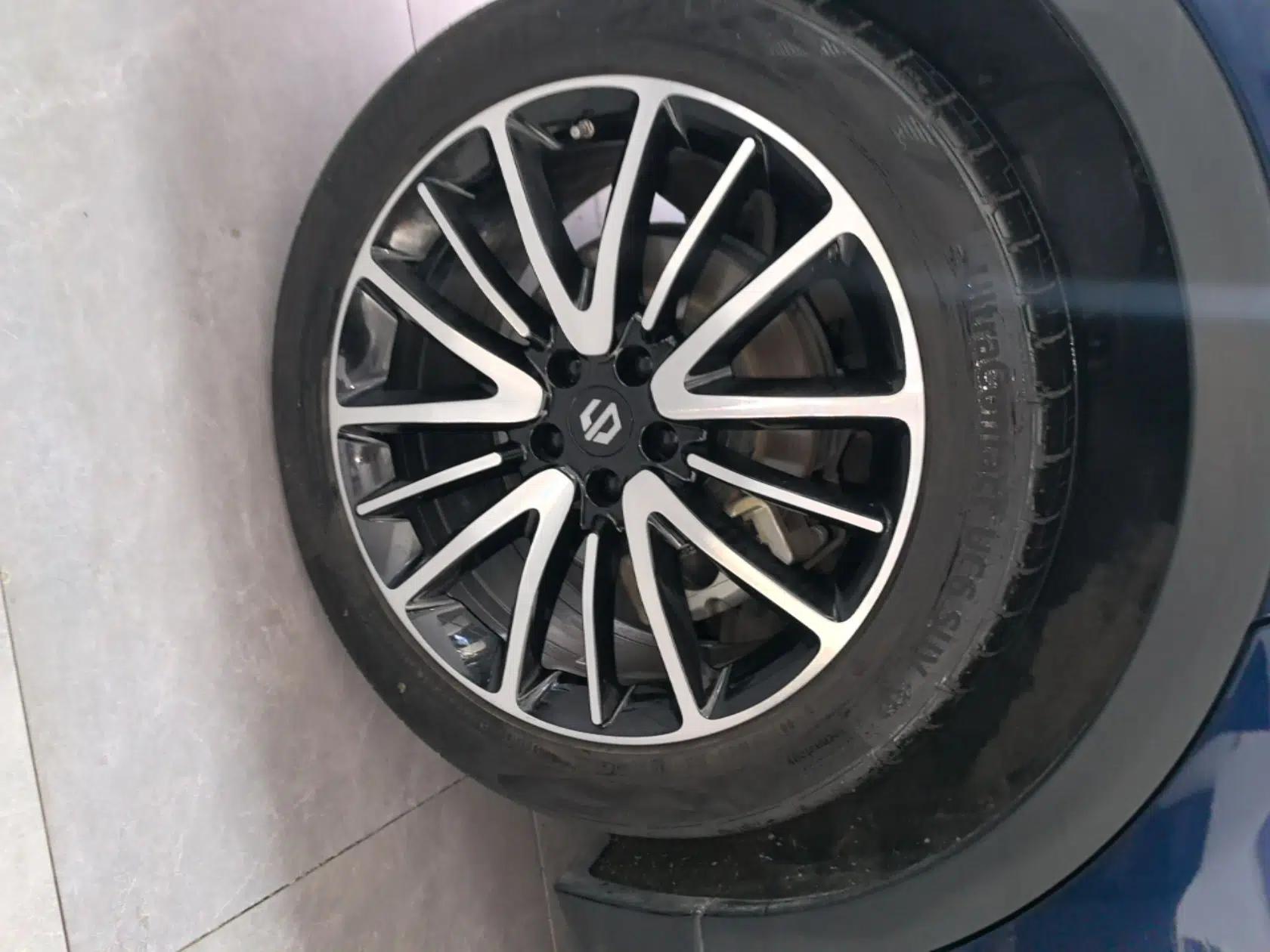 Leapmotor C11 2021 Executive Edition 610 — миниатюра 11