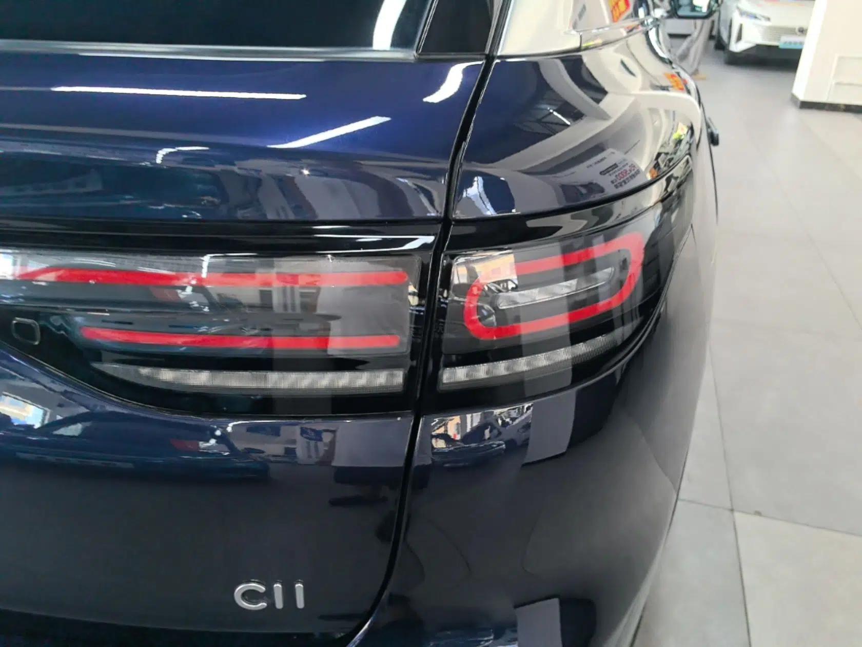 Leapmotor C11 2021 Executive Edition 610 — миниатюра 14