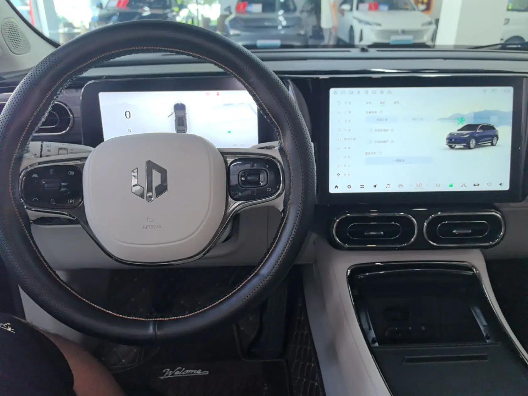 Leapmotor C11 2021 Executive Edition 610 — миниатюра 17
