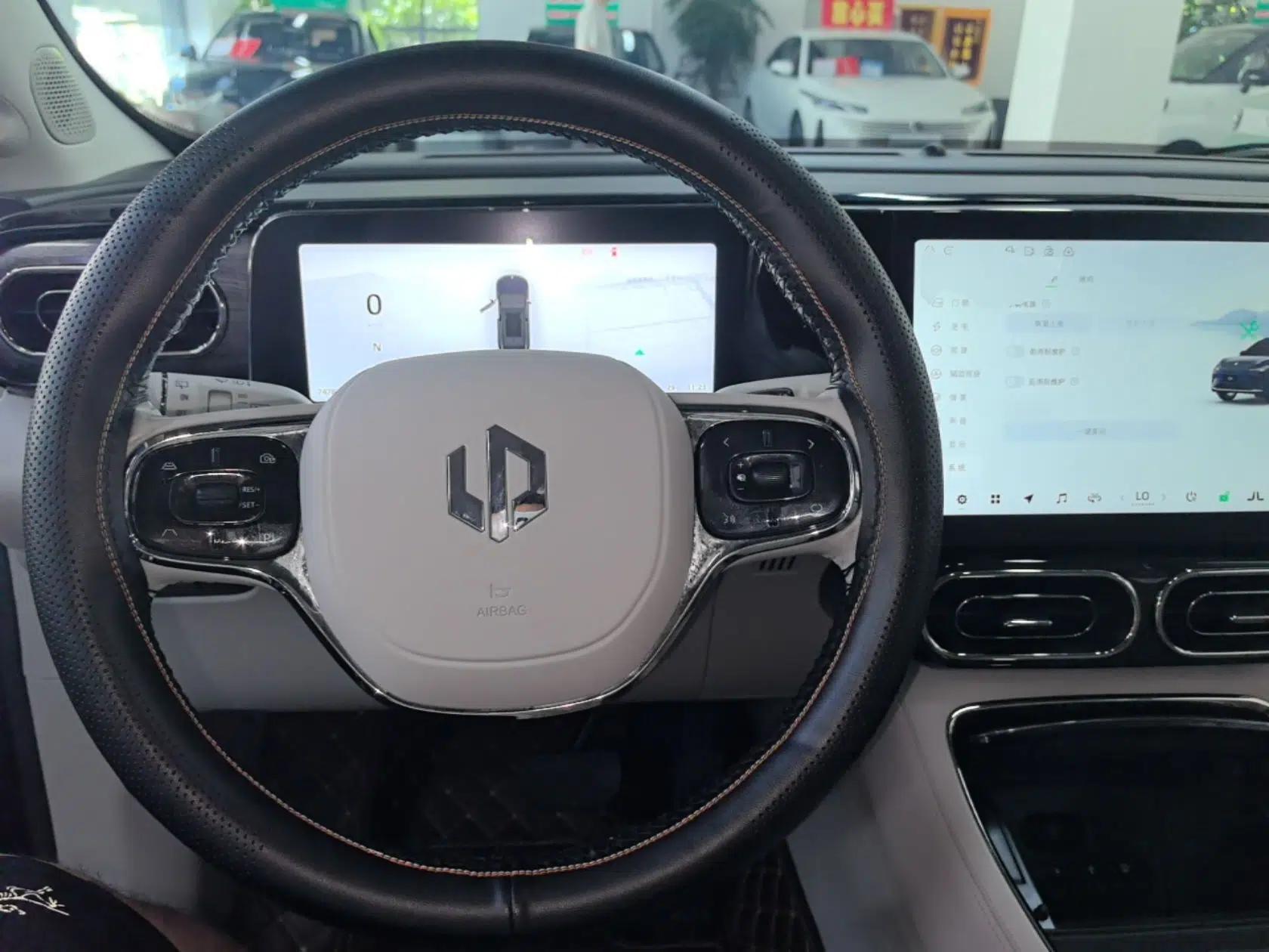 Leapmotor C11 2021 Executive Edition 610 — миниатюра 18