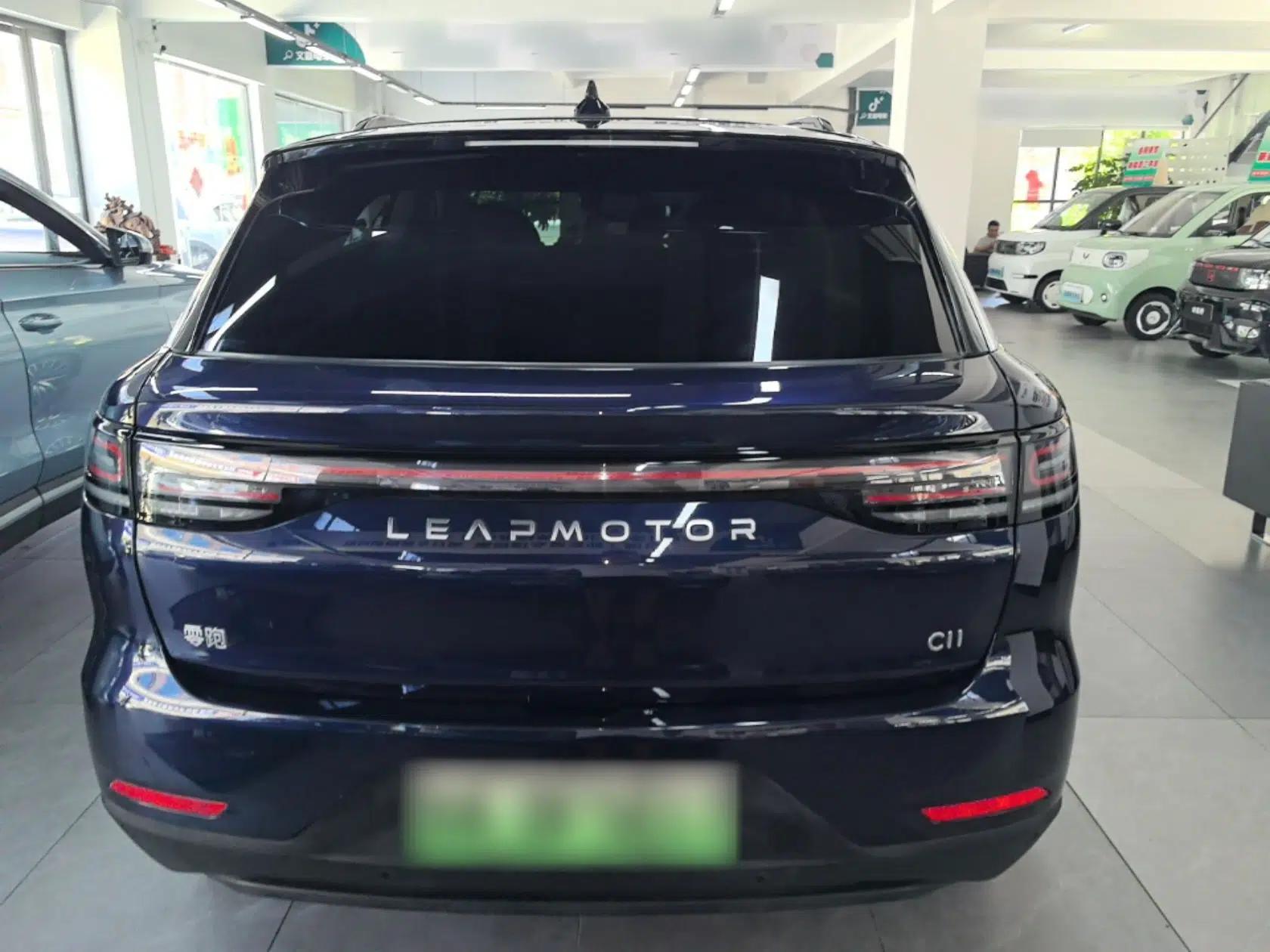 Leapmotor C11 2021 Executive Edition 610 — миниатюра 5