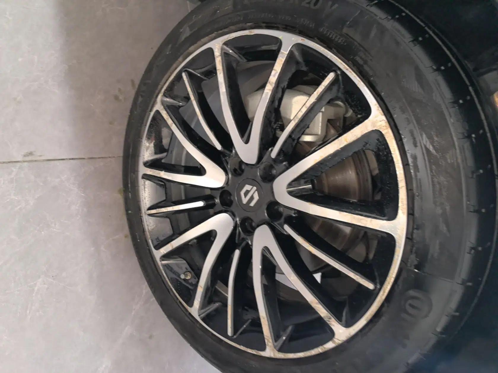 Leapmotor C11 2021 Executive Edition 610 — миниатюра 10