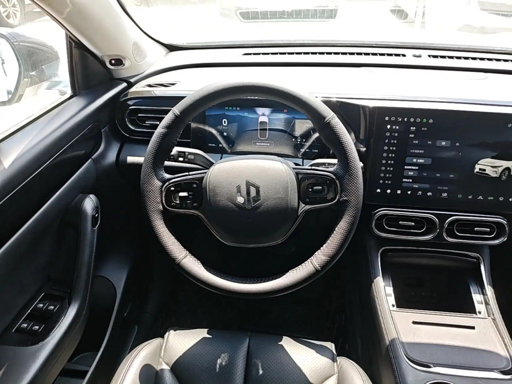 Leapmotor C11 2021 Luxury Edition — миниатюра 13